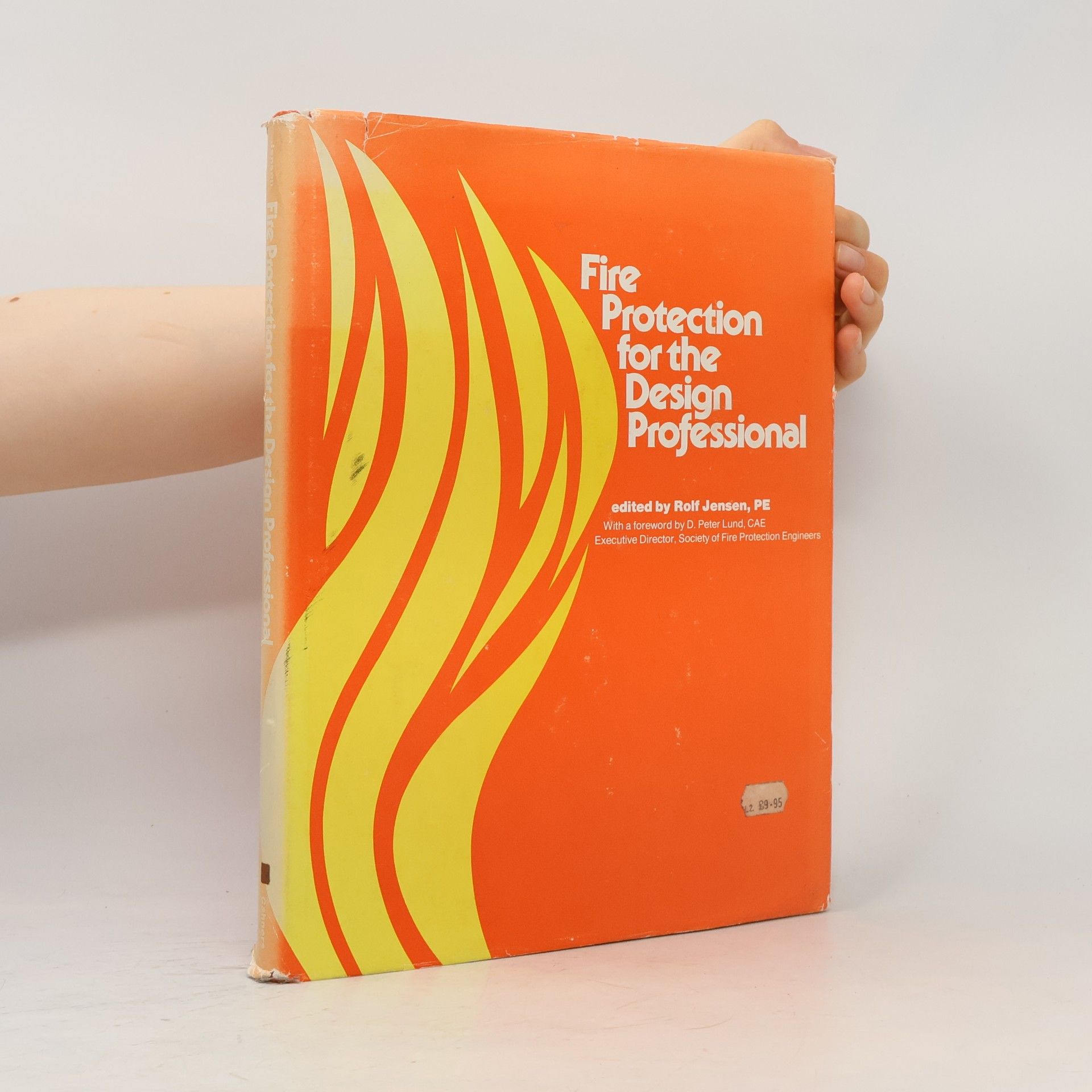 Rolf Jensen Fire protection for the design professional