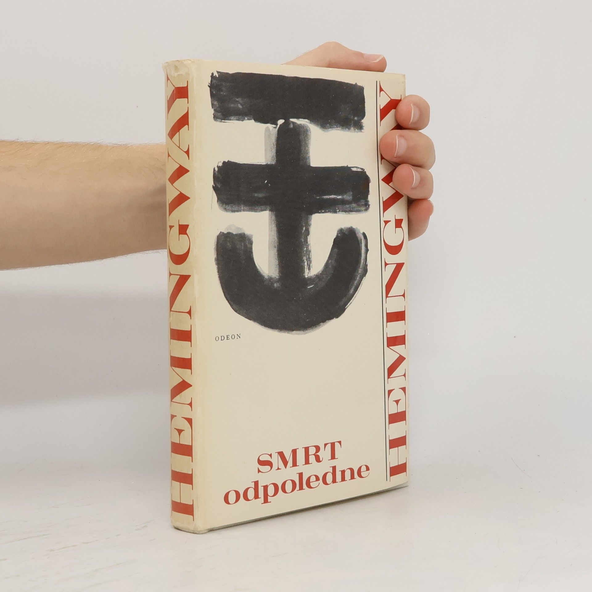 Ernest Hemingway Smrt odpoledne