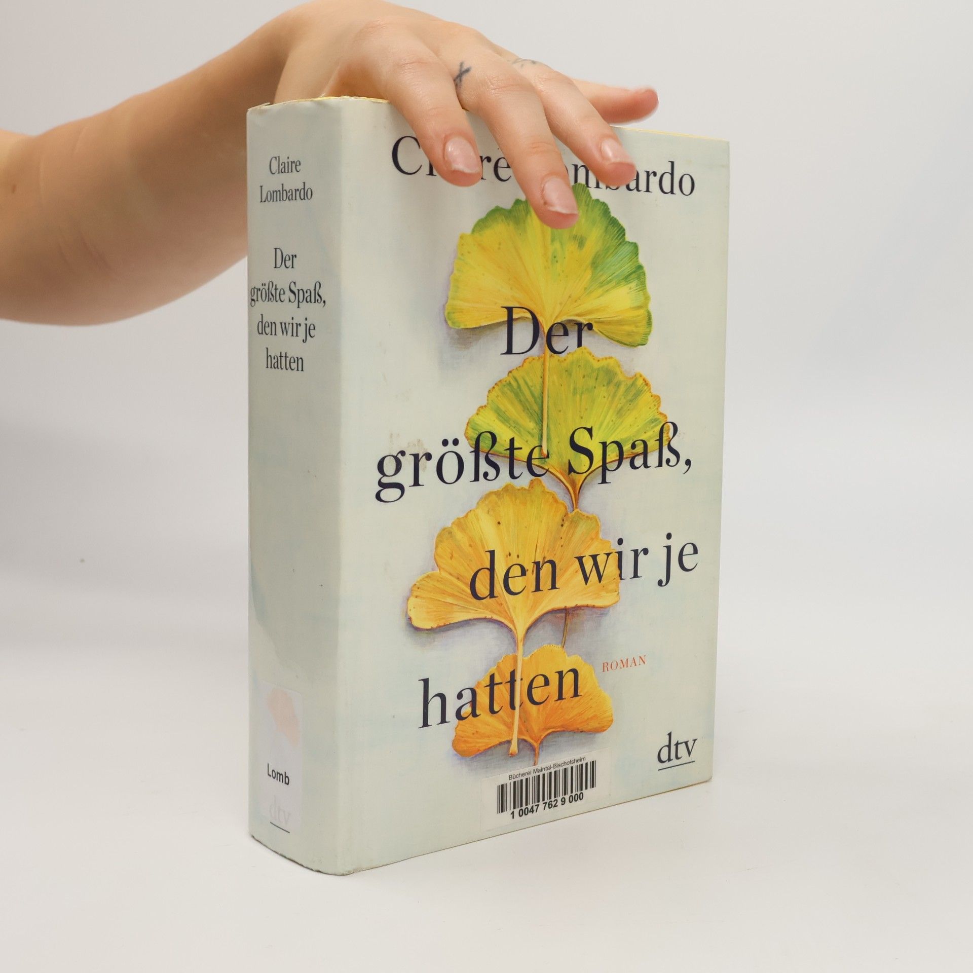 Claire Lombardo Der größte Spaß, den wir je hatten