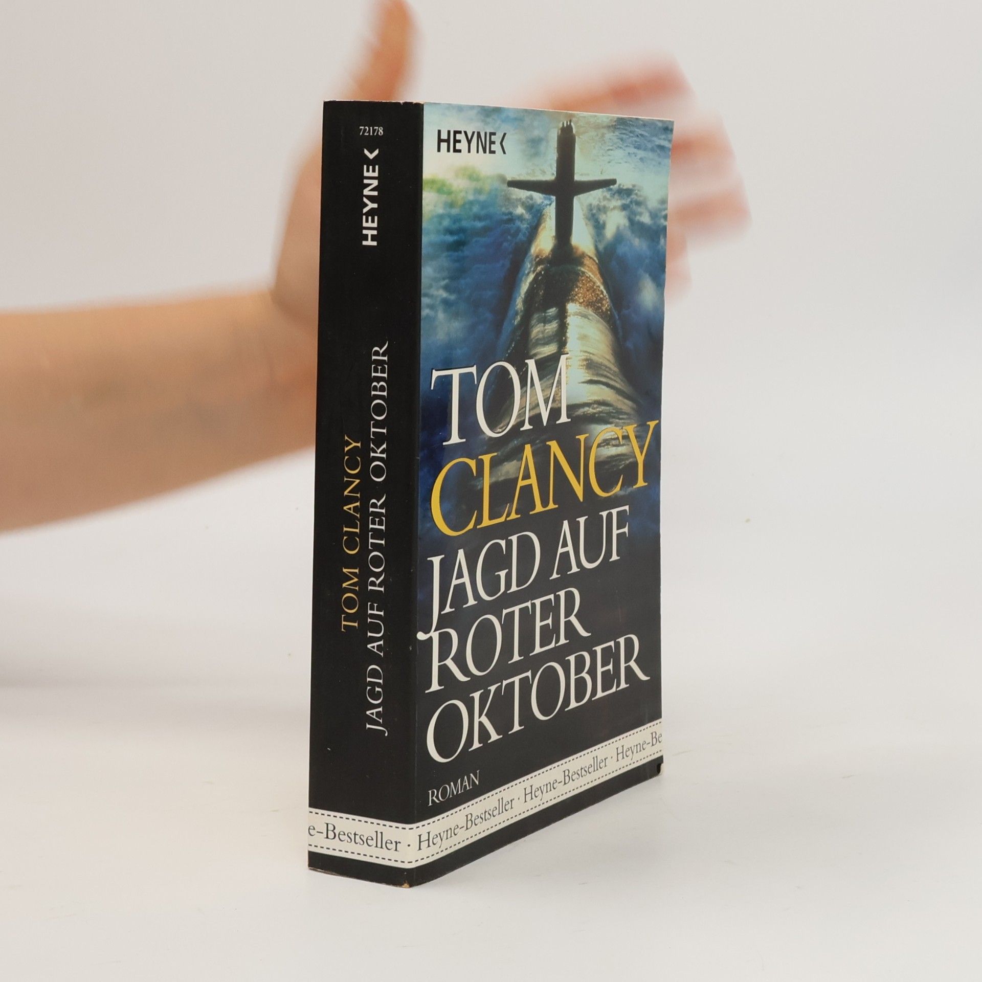 Tom Clancy Jagd auf Roter Oktober
