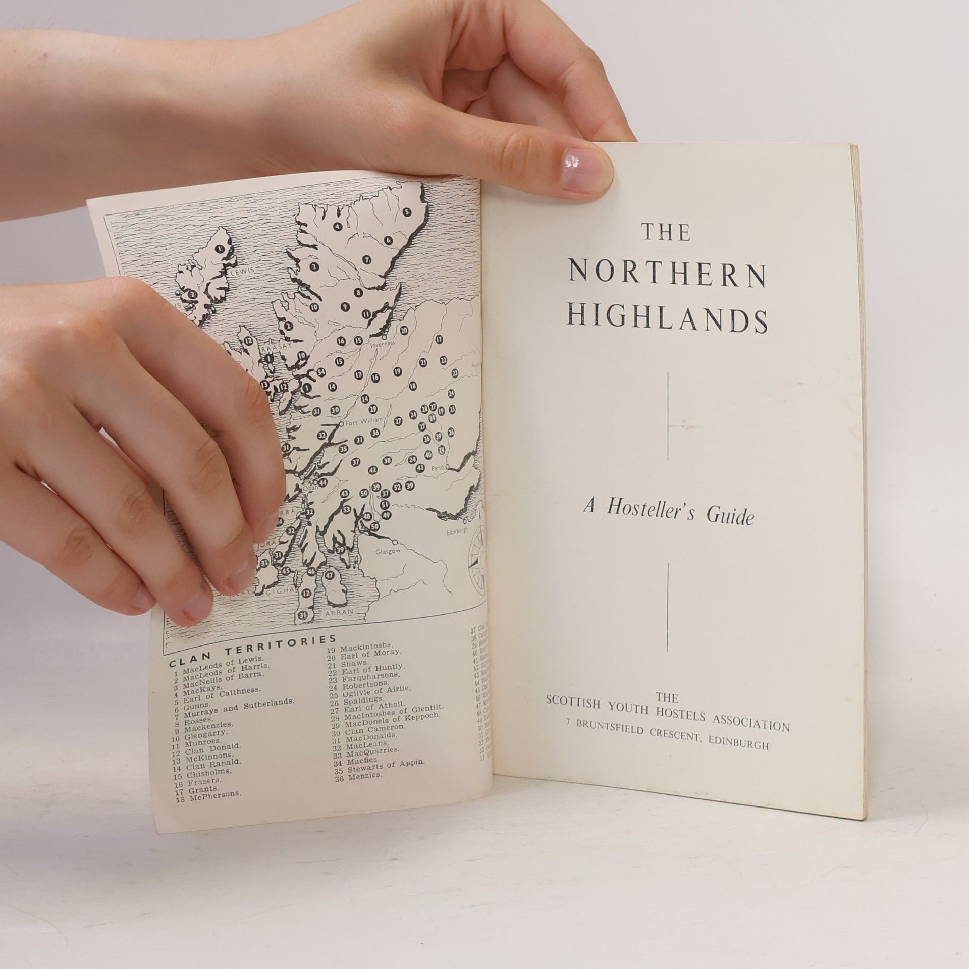 AA.VV. The Northern Highlands 1/6