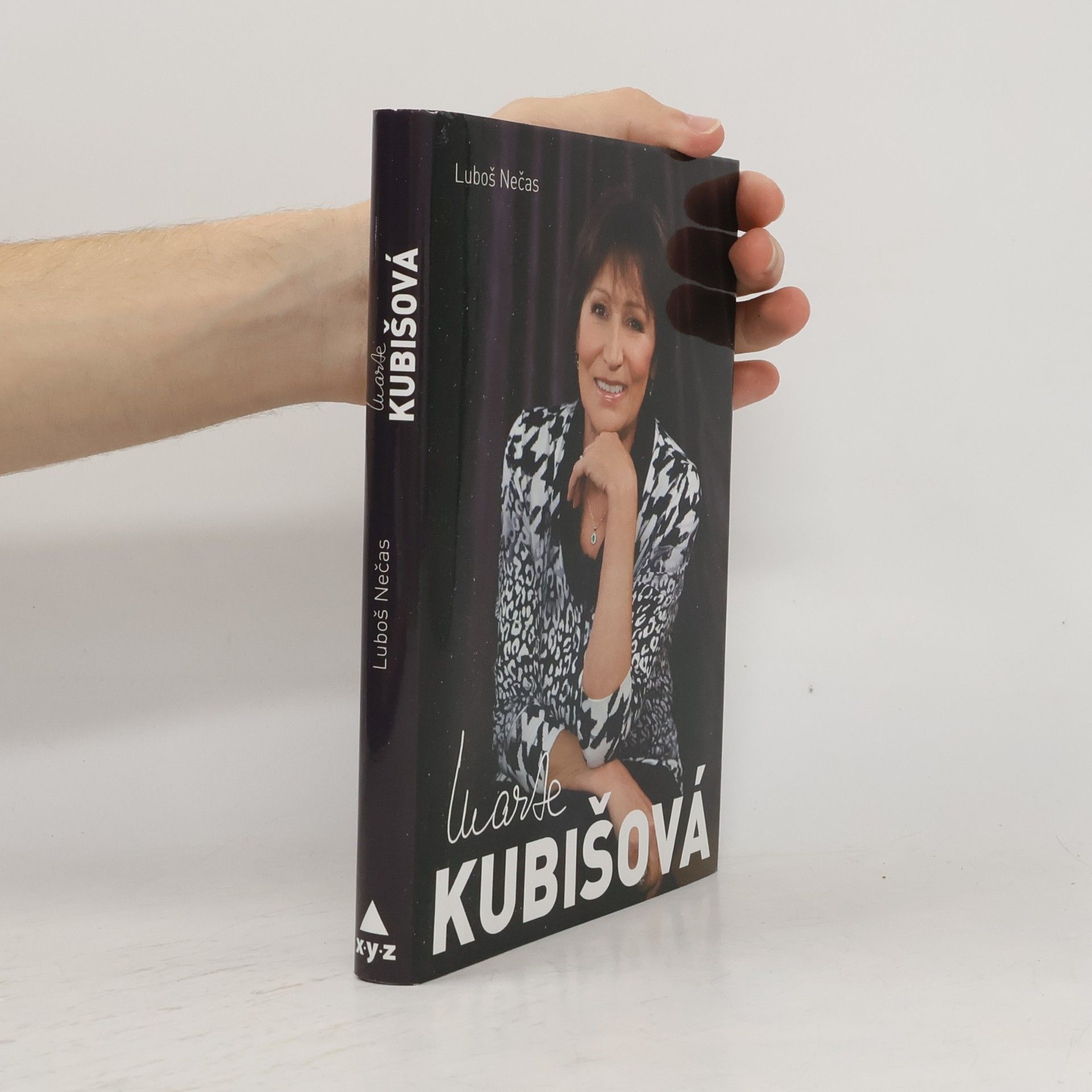Luboš Nečas Marta Kubišová