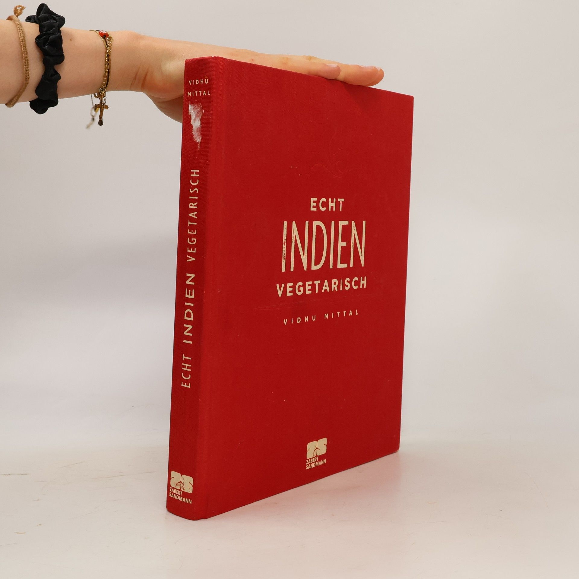 Sanjay Ramchandran Echt Indien vegetarisch