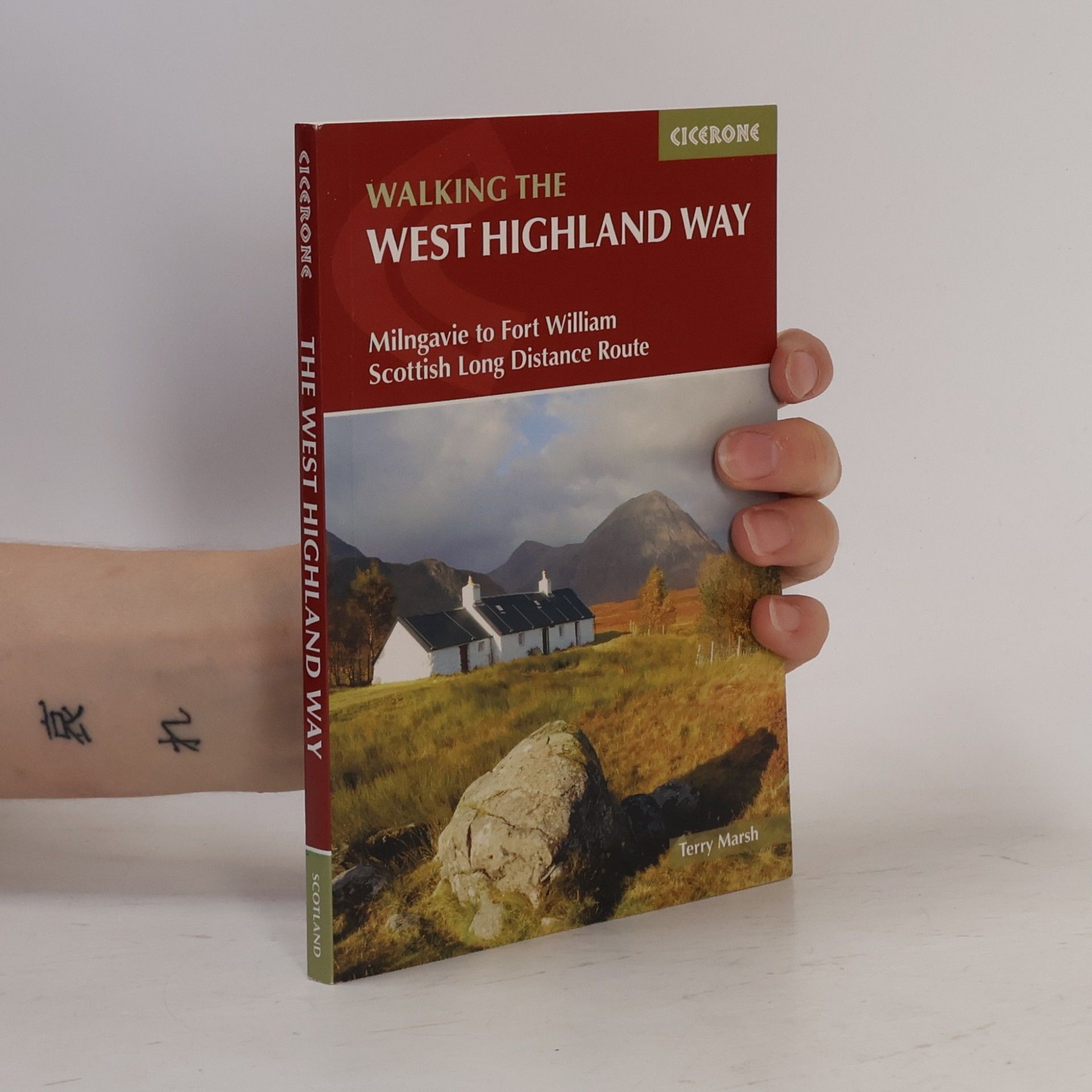 Terry Marsh The West Highland Way