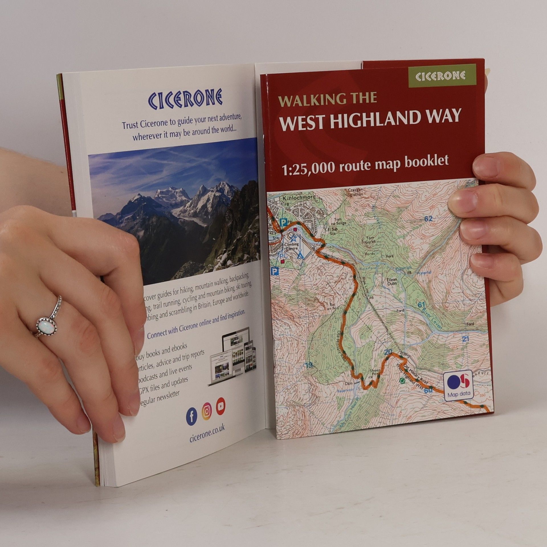 Terry Marsh The West Highland Way