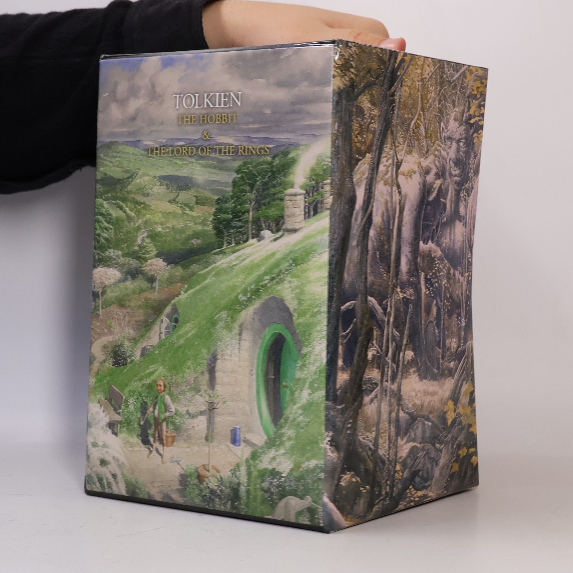 J. R. R. Tolkien The Hobbit & The Lord of the Rings Boxed Set