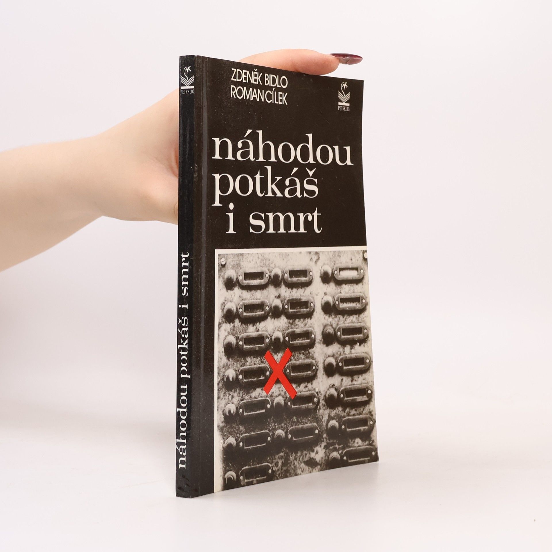 Roman Cílek Náhodou potkáš i smrt