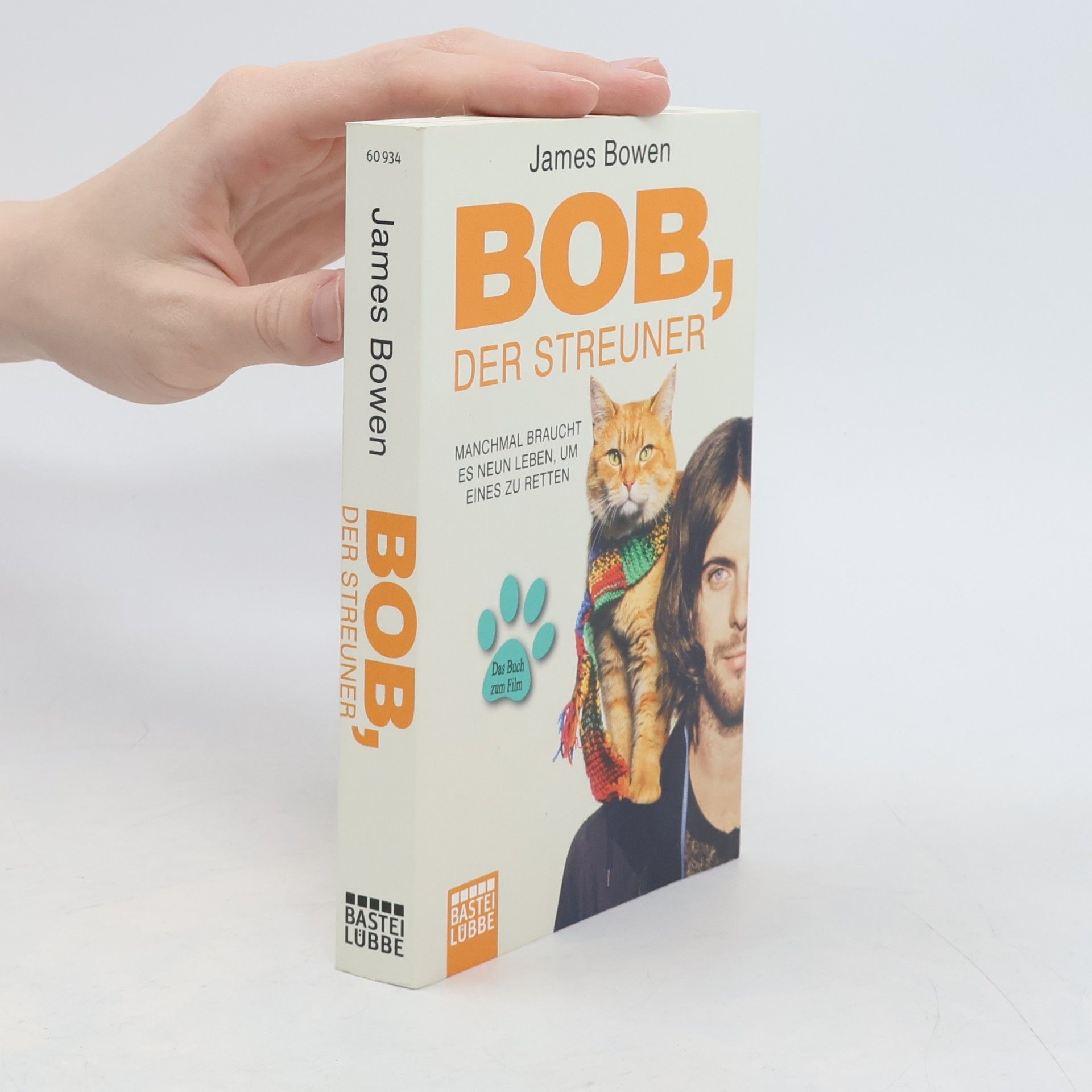 James Bowen Bob, der Streuner
