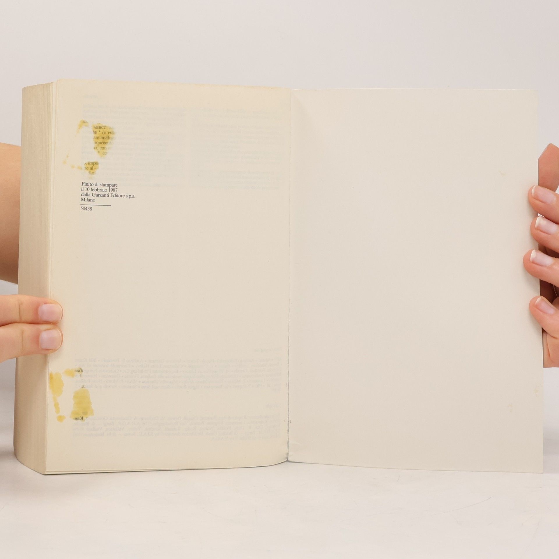 Kolektiv autorů La Nuova Enciclopedia della Letteratura Garzanti