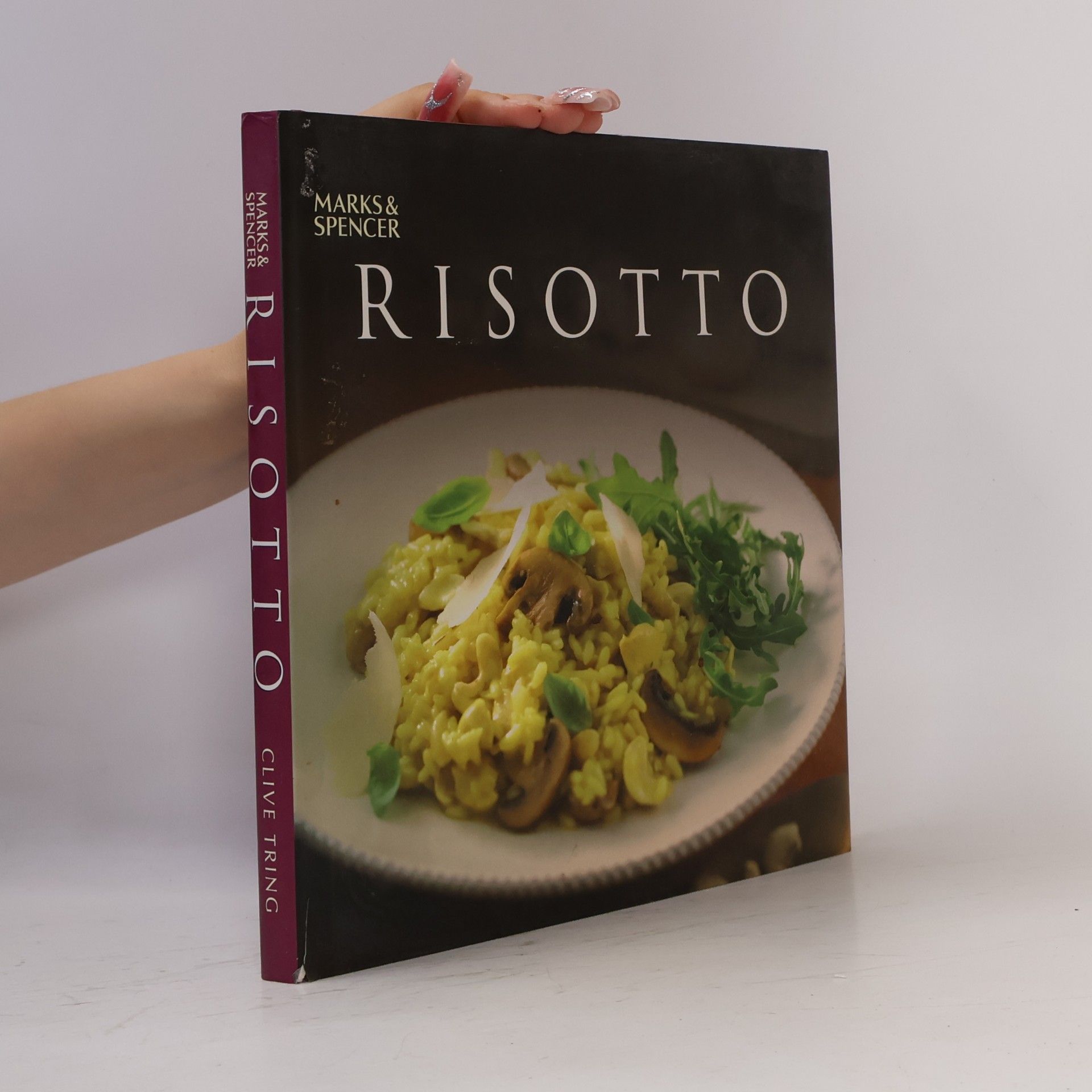 Clive Tring Risotto