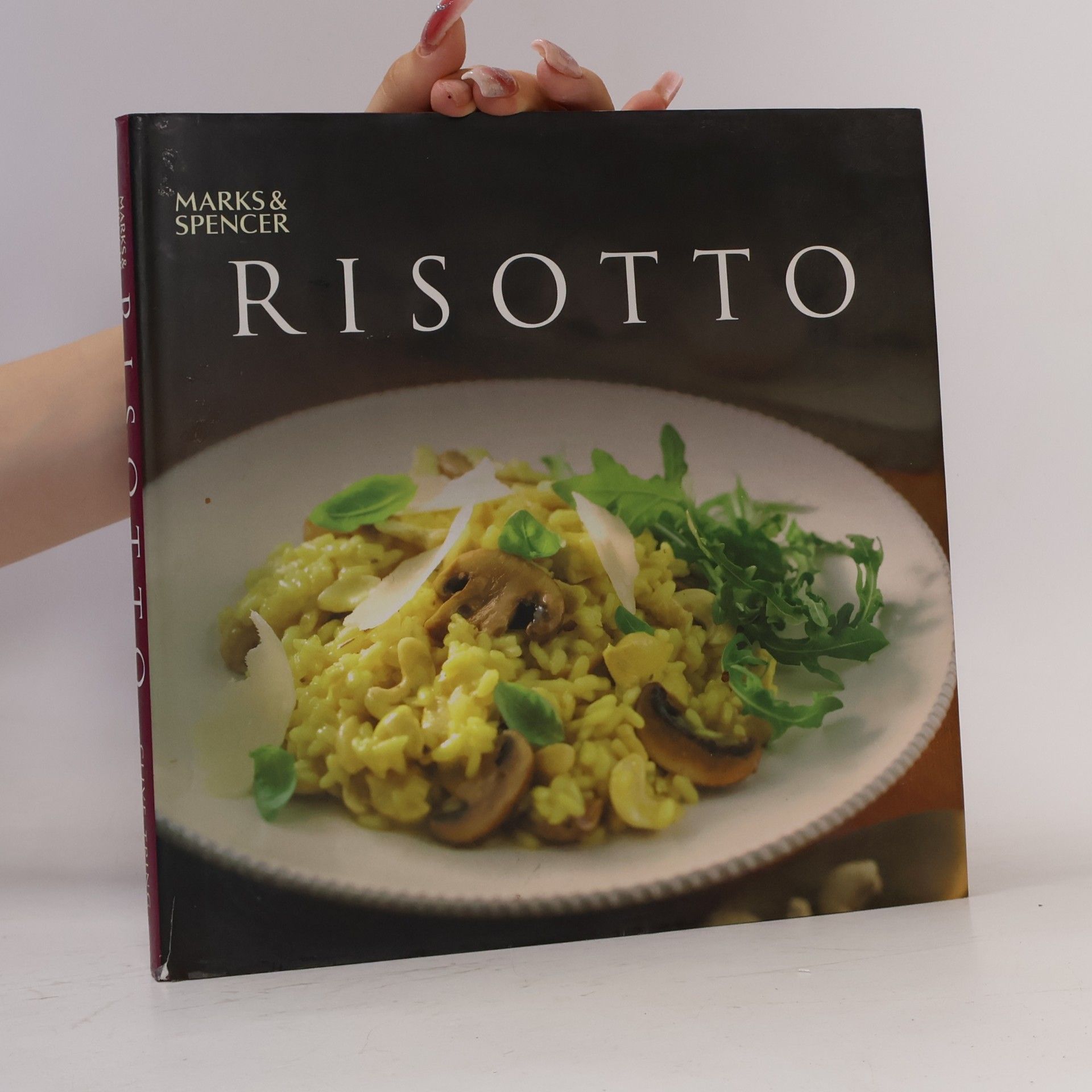 Clive Tring Risotto