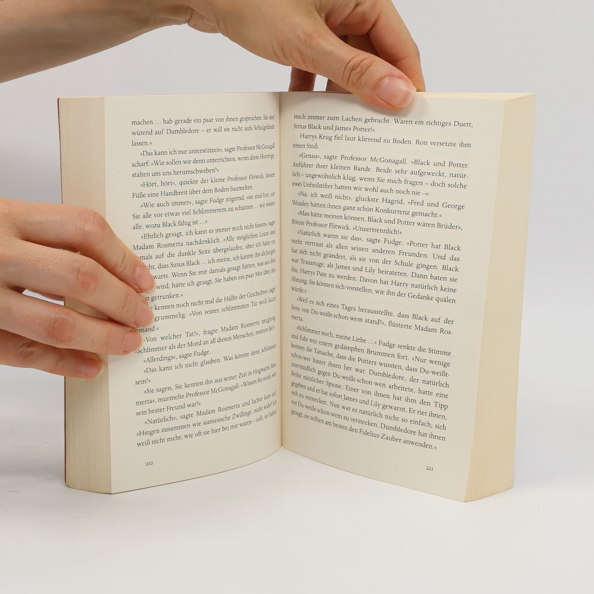J. K. Rowling Harry Potter und der Gefangene von Askaban