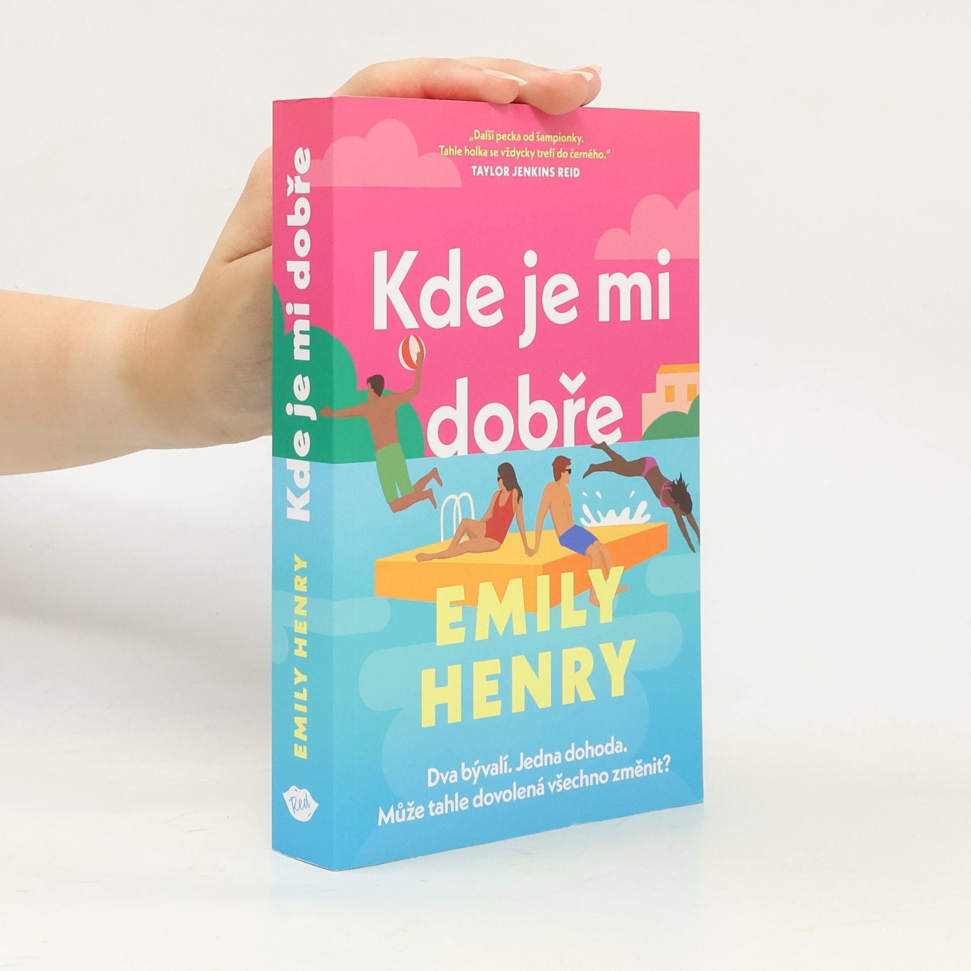 Emily Henry Kde je mi dobře