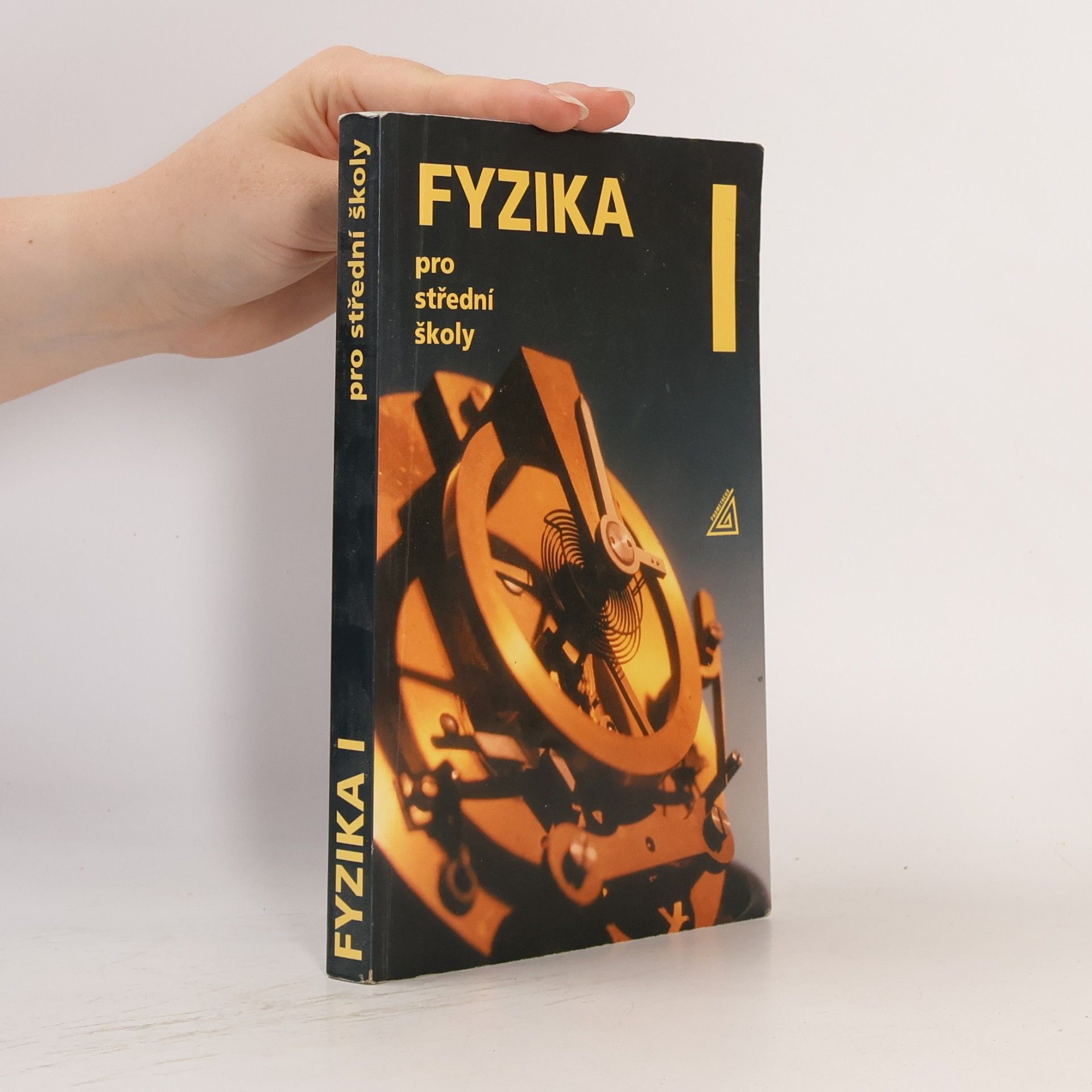 Milan Bednařík Fyzika pro střední školy I