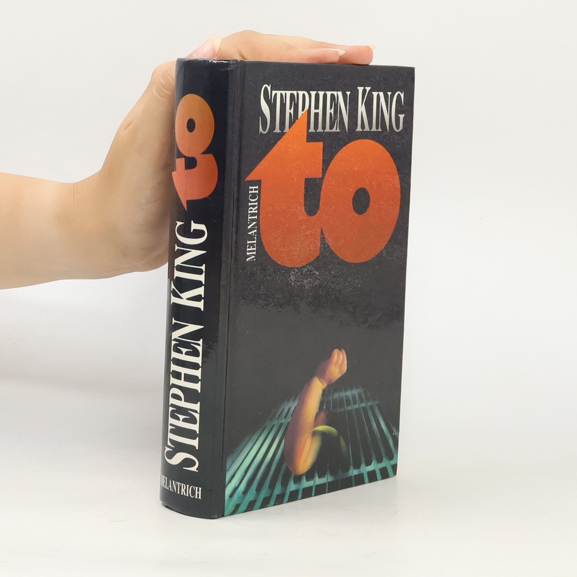 Stephen King To