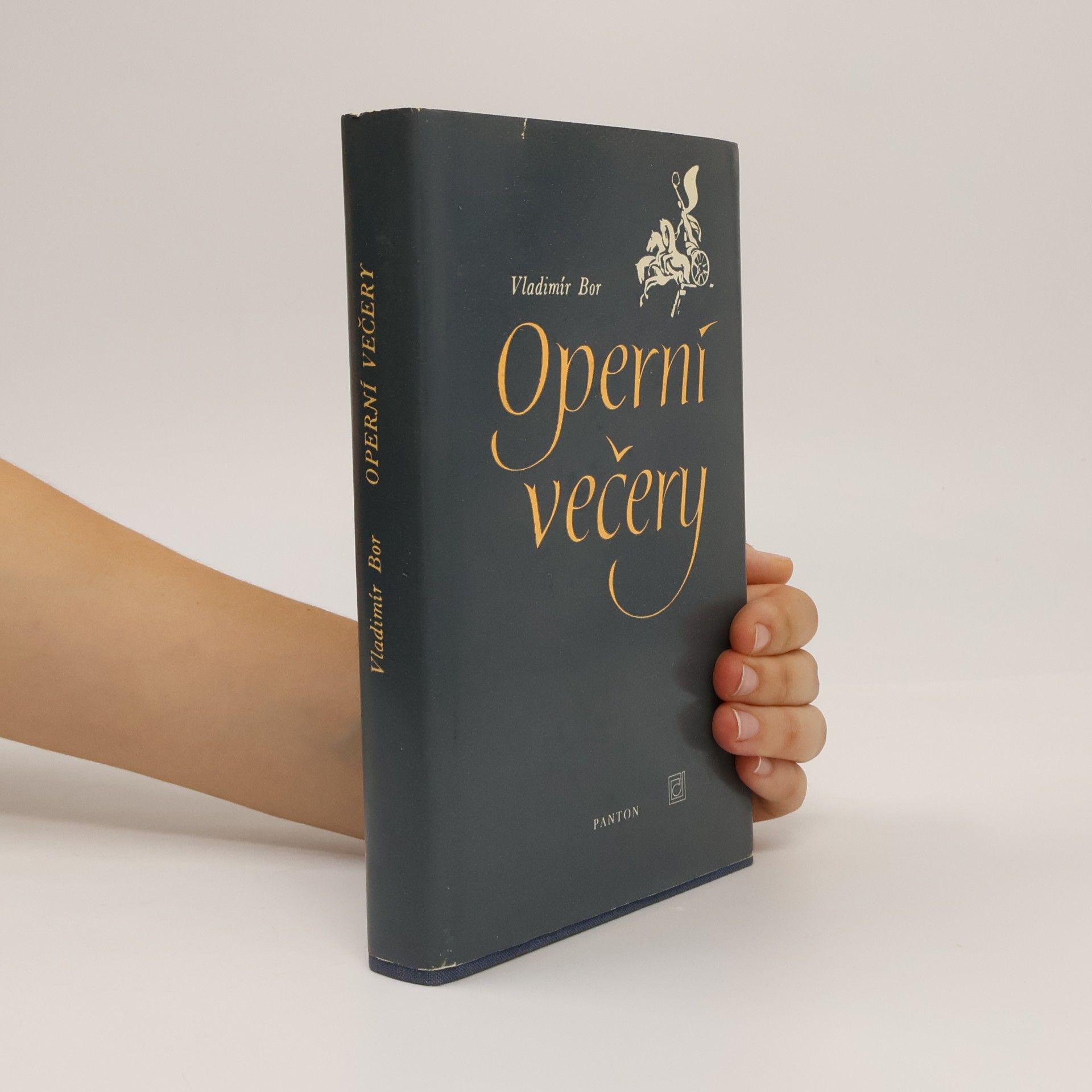 Vladimír Bor Operní večery