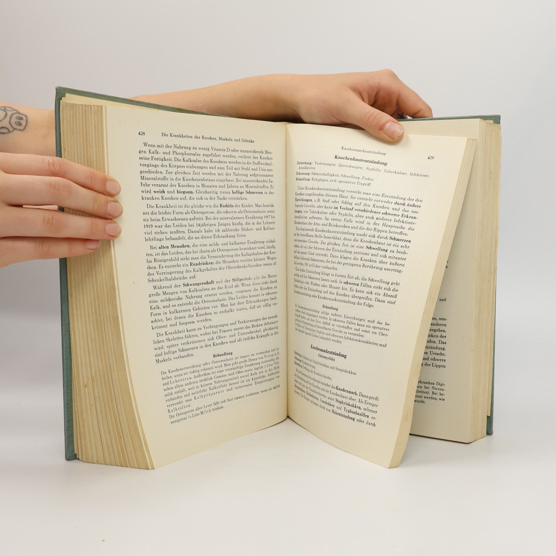 Wilhelm Heupke Wisse, Erkenne, Handle. Ein Volksbuch der Gesundheitspflege