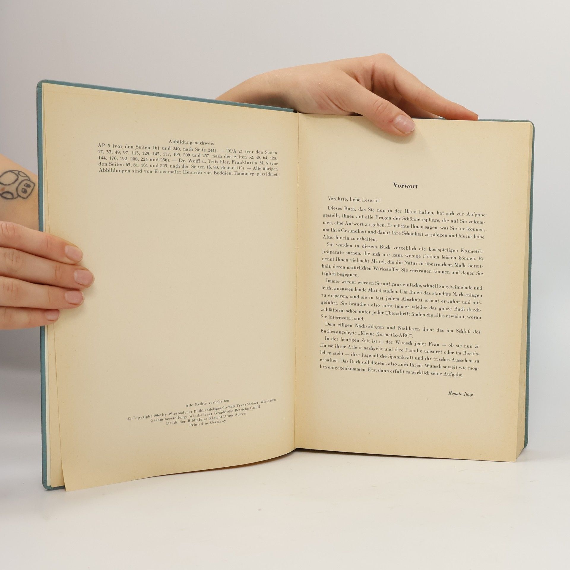 Autorenkollektiv Schönheitspflege für die Frau
