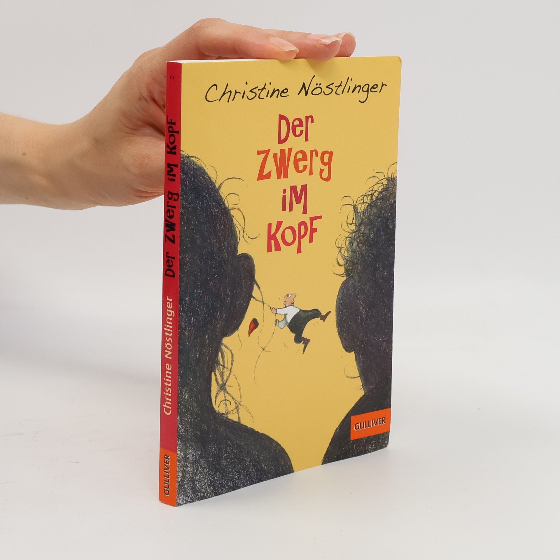 Christine Nöstlinger Der Zwerg im Kopf
