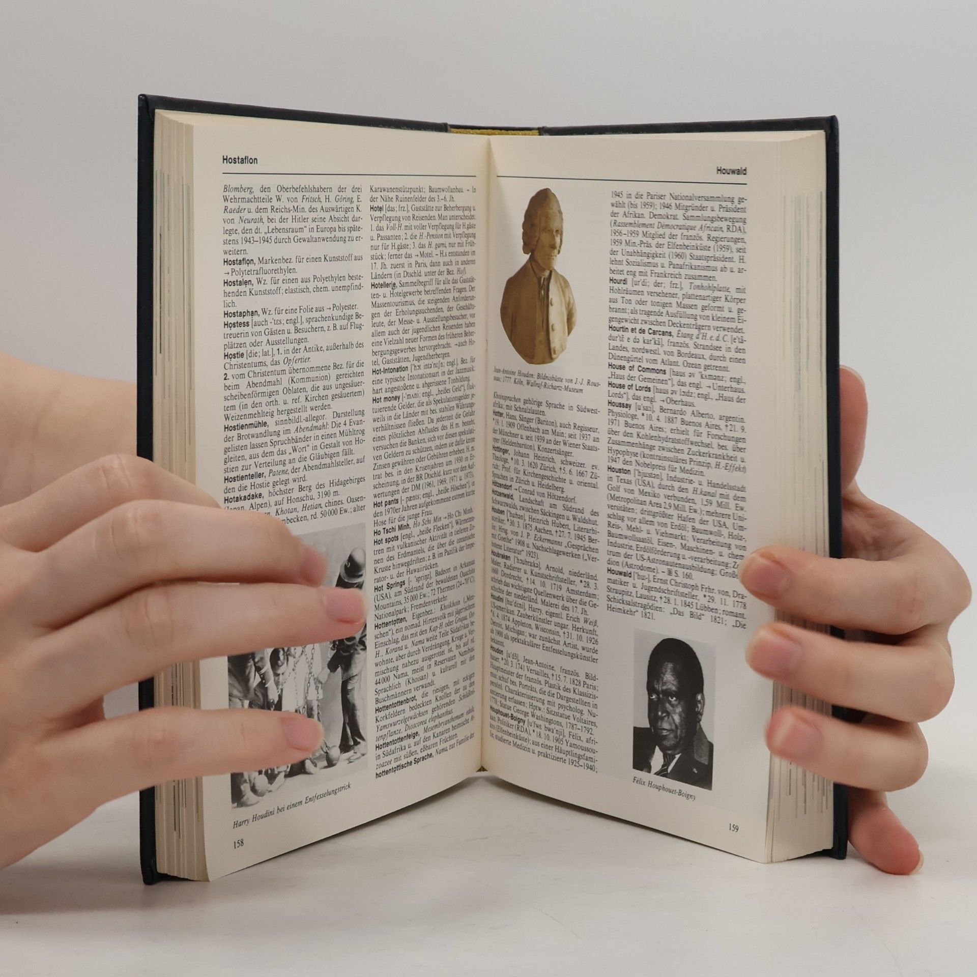 kolektiv Bertelsmann universal Lexikon 8. Helm-Jagi