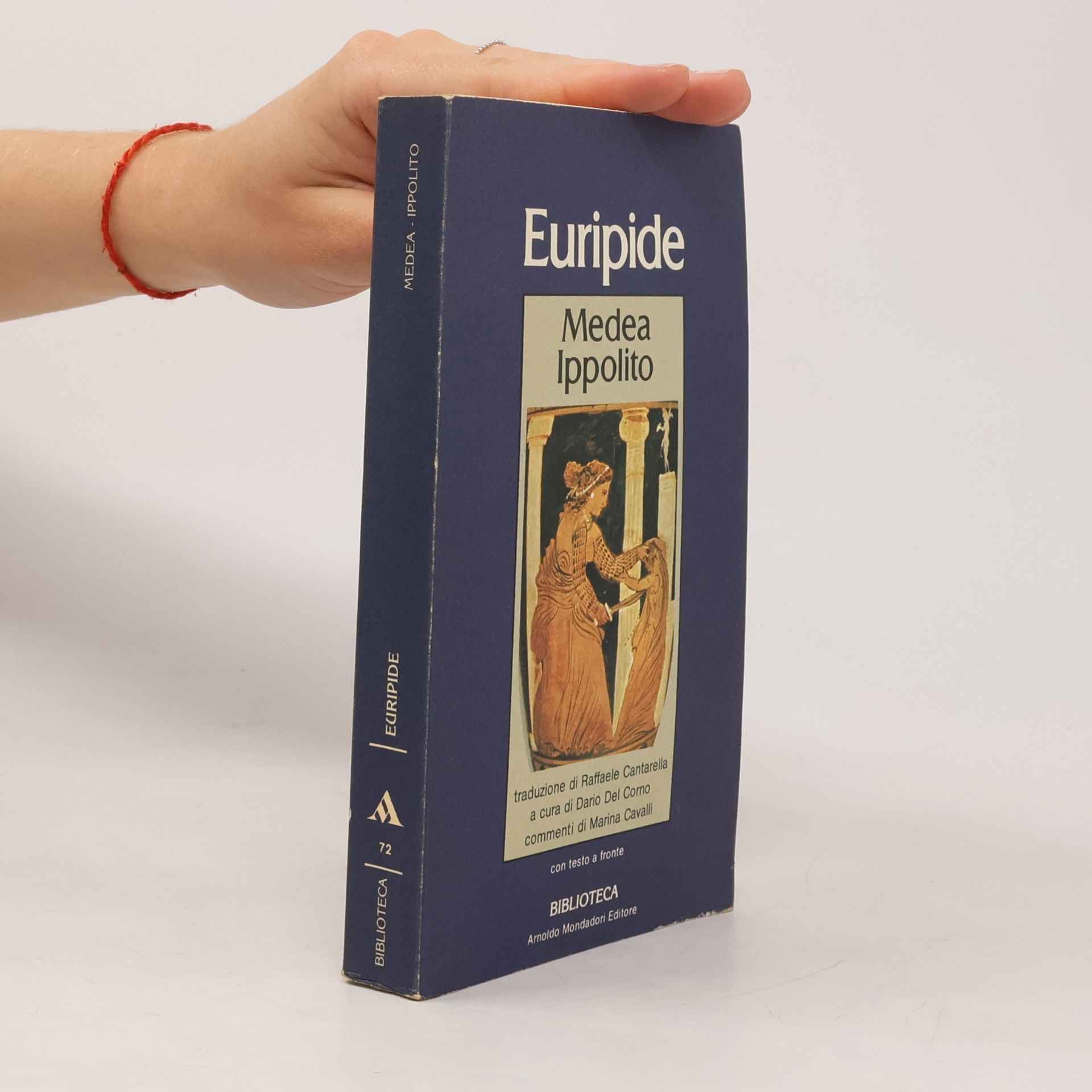 Kolektív autorov Euripide. Medea Ippolitio