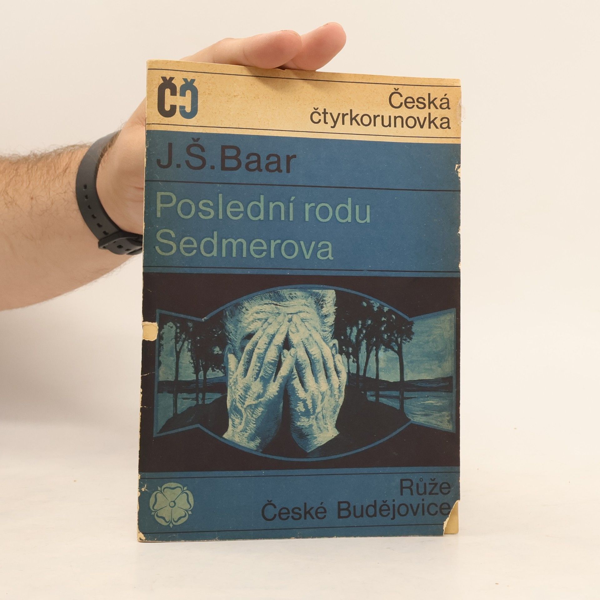 Jindřich Šimon Baar Poslední rodu Sedmerova