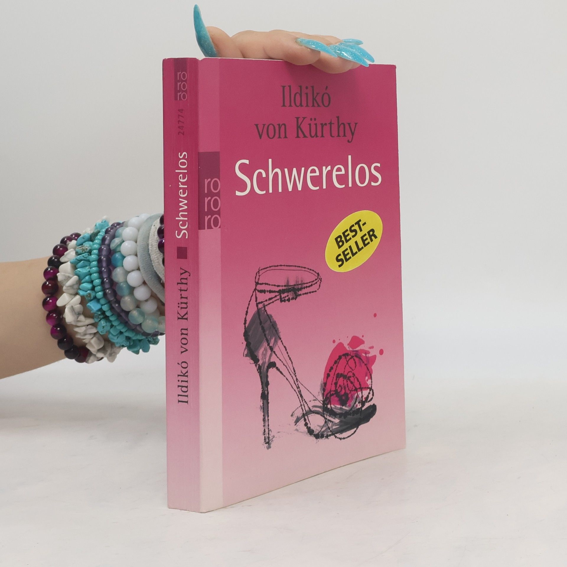 Ildikó von Kürthy Schwerelos