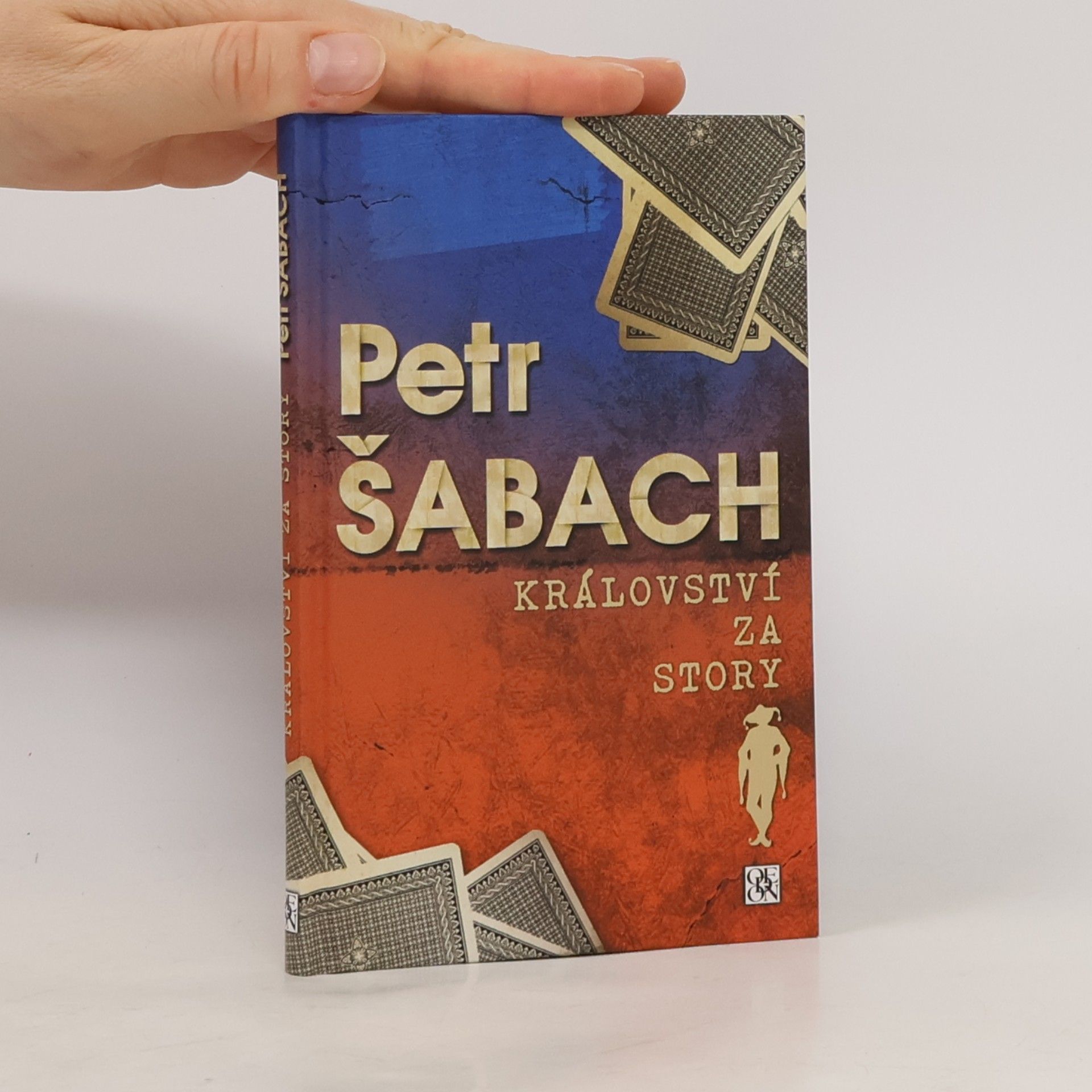 Petr Šabach Království za story