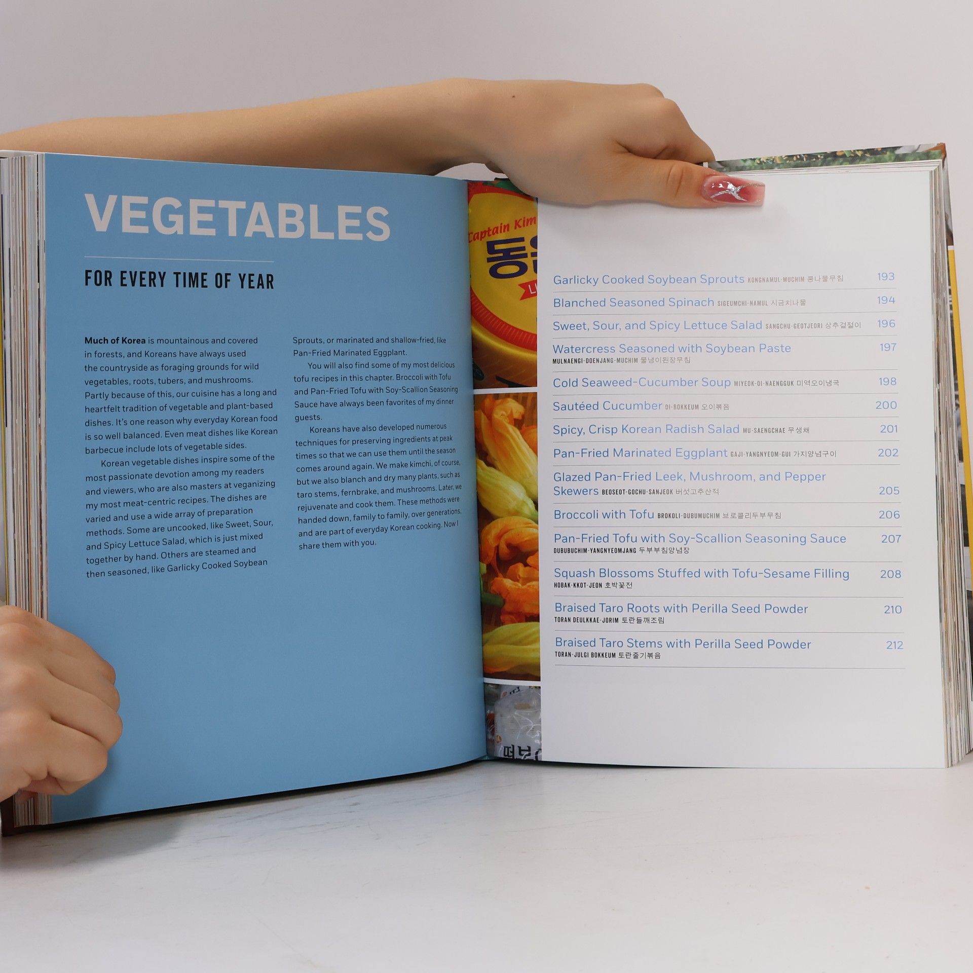 Martha Rose Shulman Maangchi's Big Book of Korean Cooking