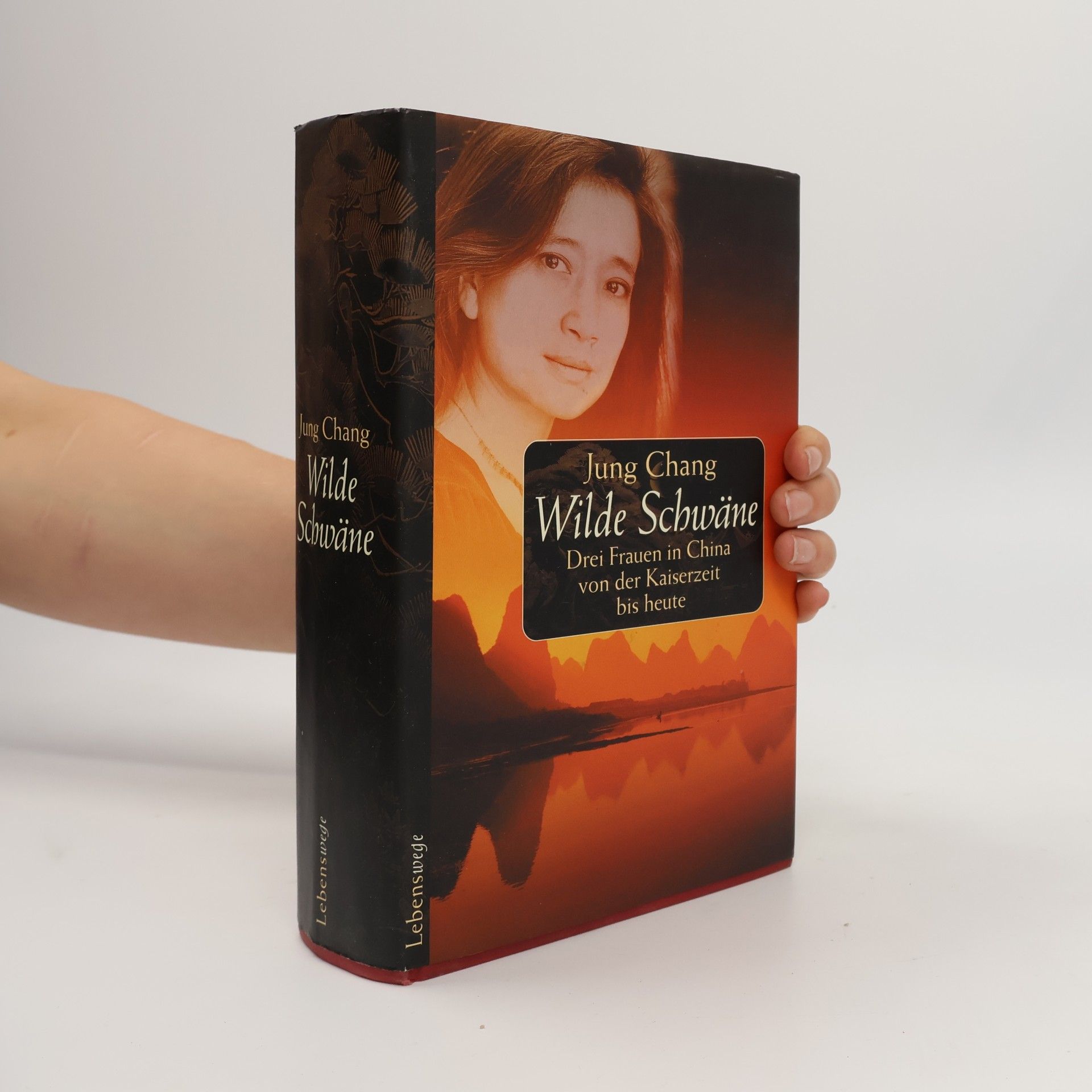 Yong Chang Wilde Schwäne
