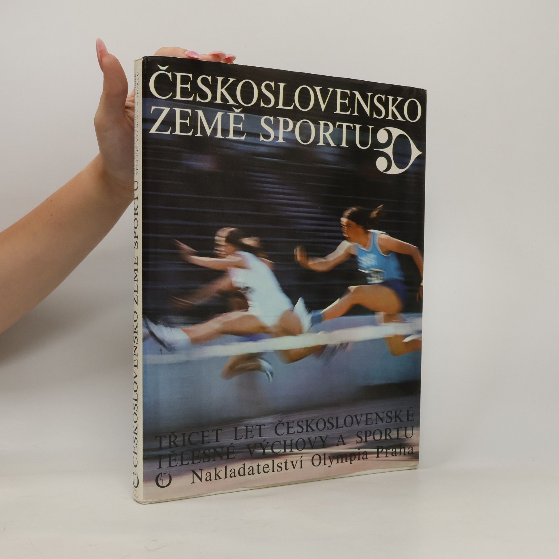 Rudolf Dušek Československo, země sportu