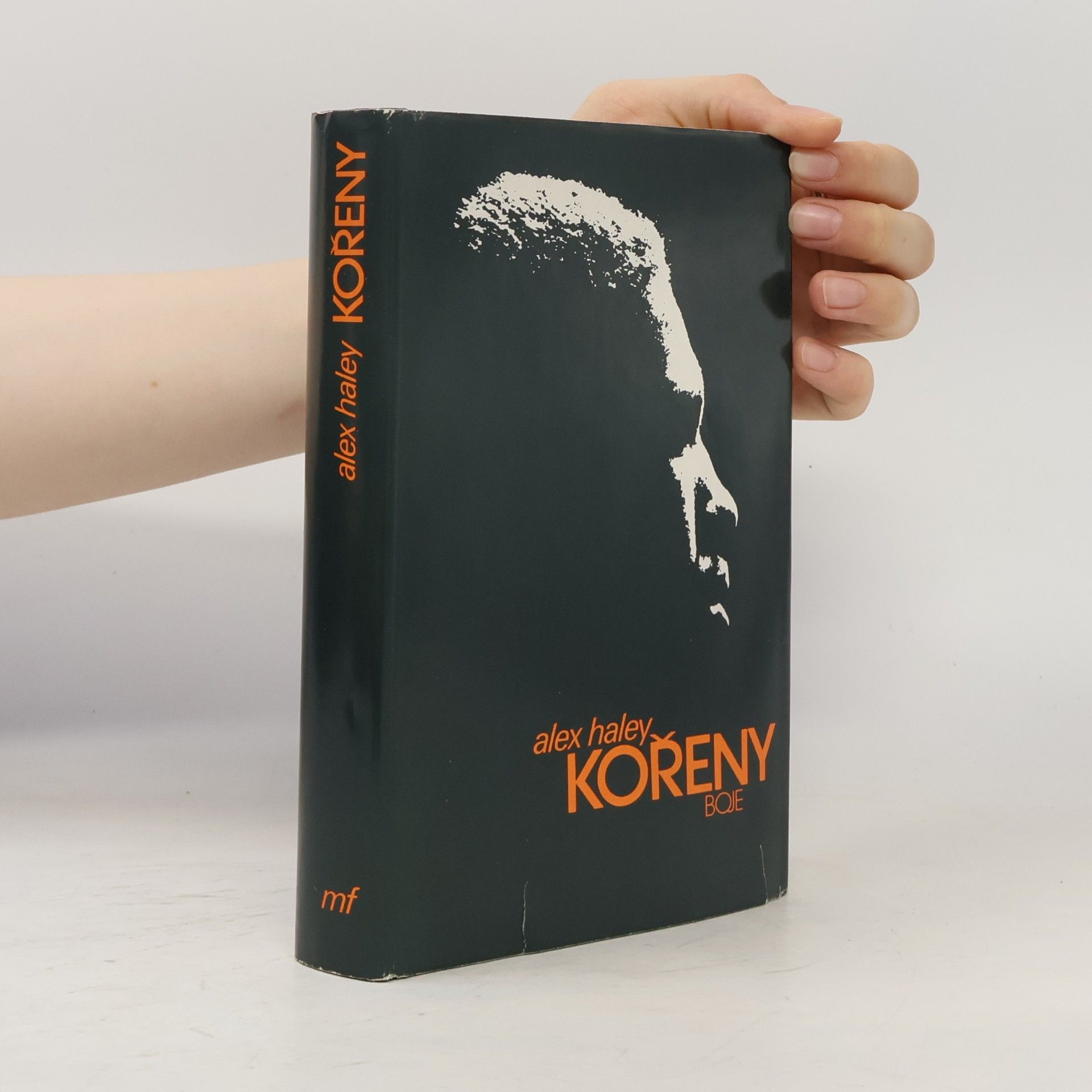 Alex Haley Kořeny