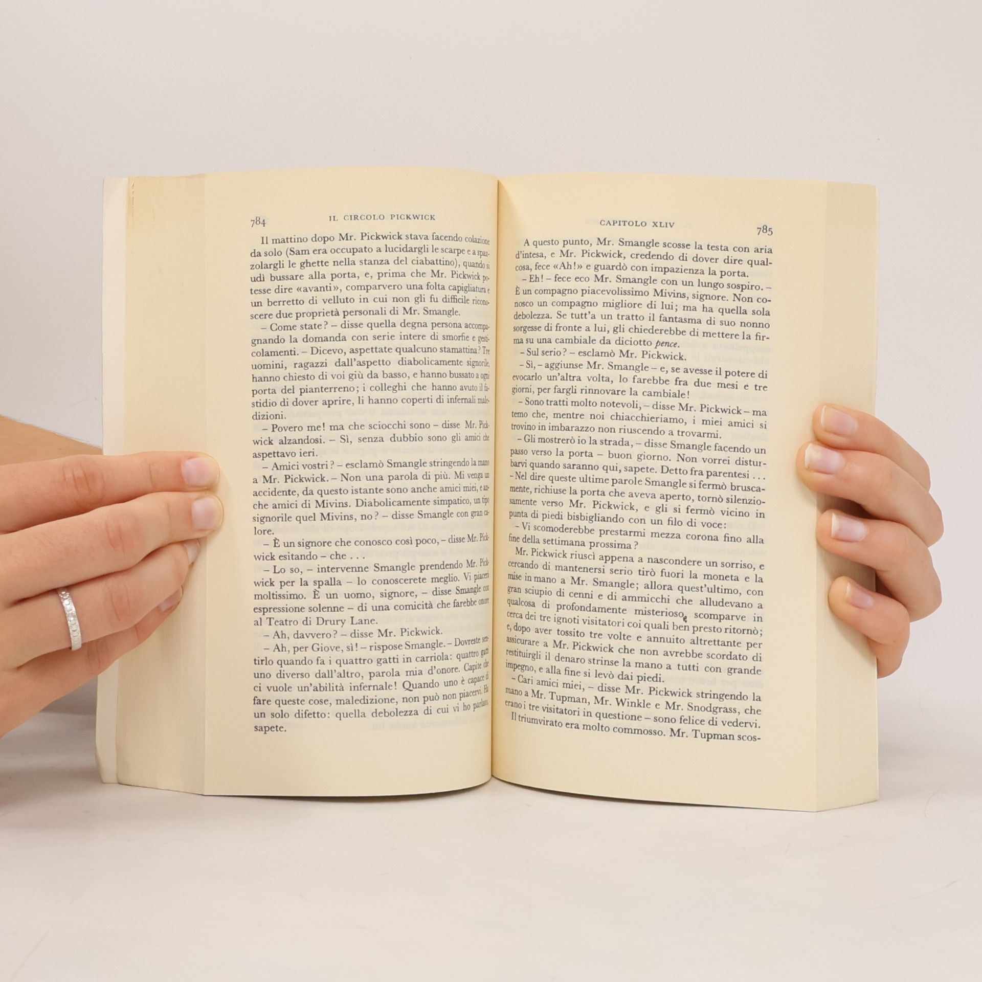 Charles Dickens Il circolo Pickwick