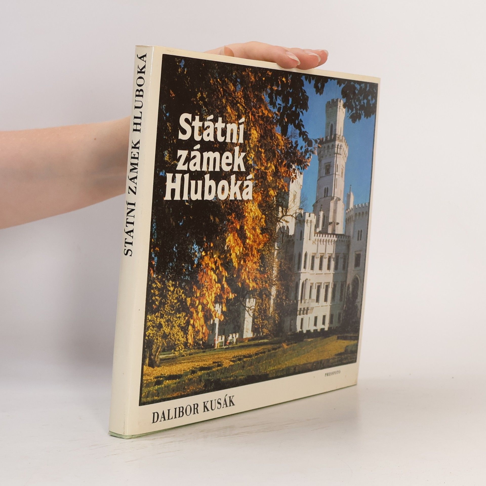 Státní zámek Hluboká