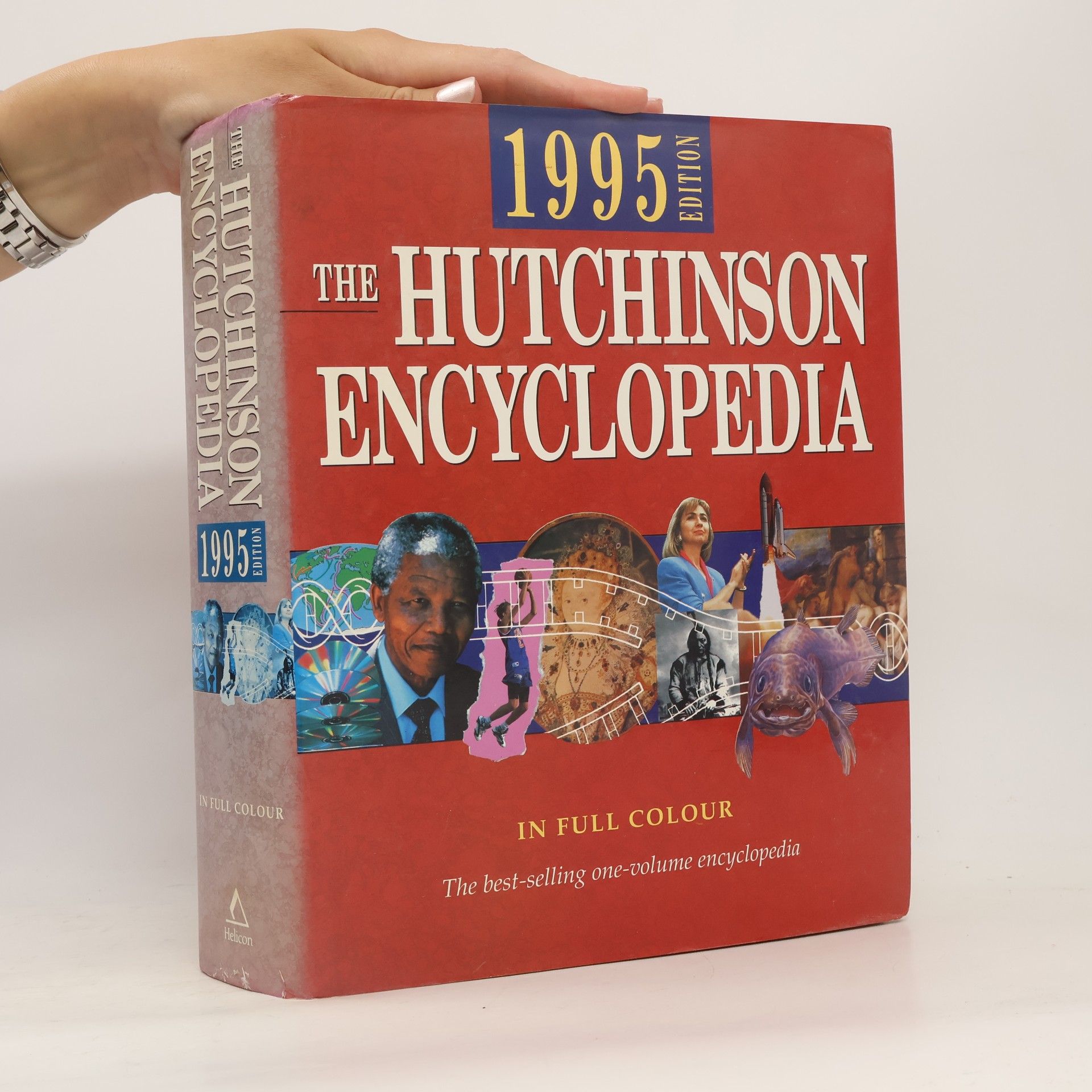 Michael Upshall The Hutchinson Encyclopedia 1995 Edition