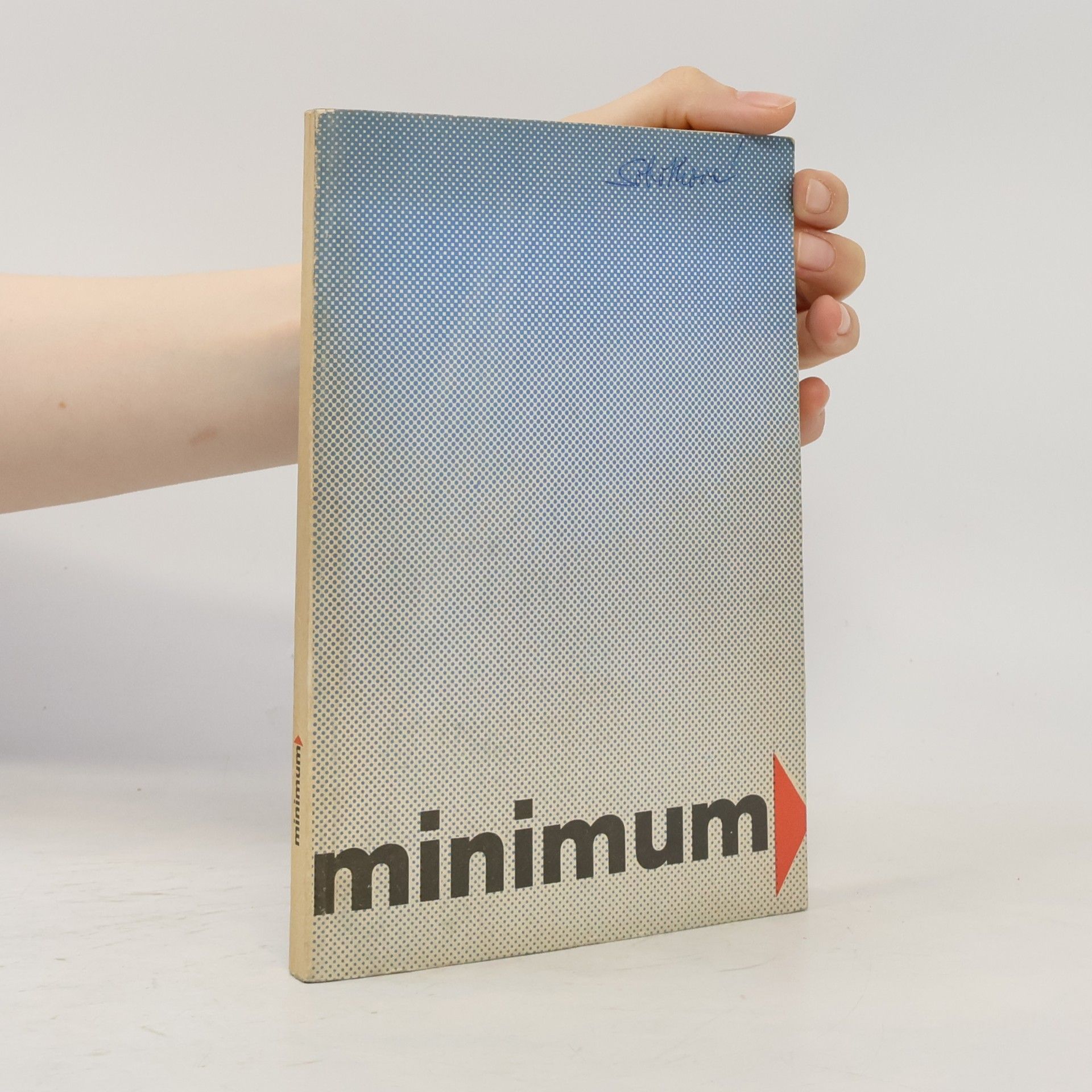 Sláva Jílek Minimum: Učební text k přípravě na instruktorskou zkoušku a minimum pionýrského vedoucího