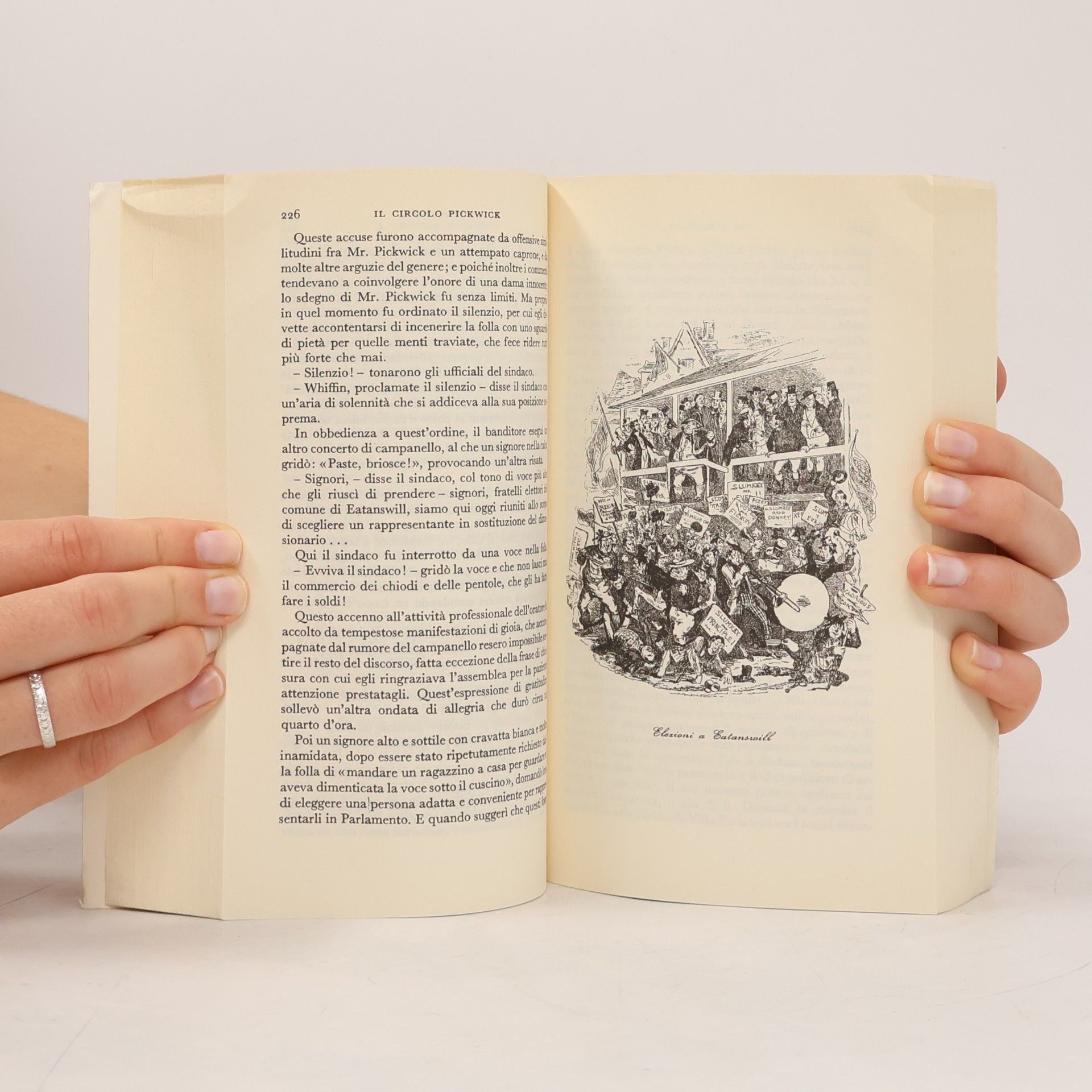 Charles Dickens Il Circolo Pickwick