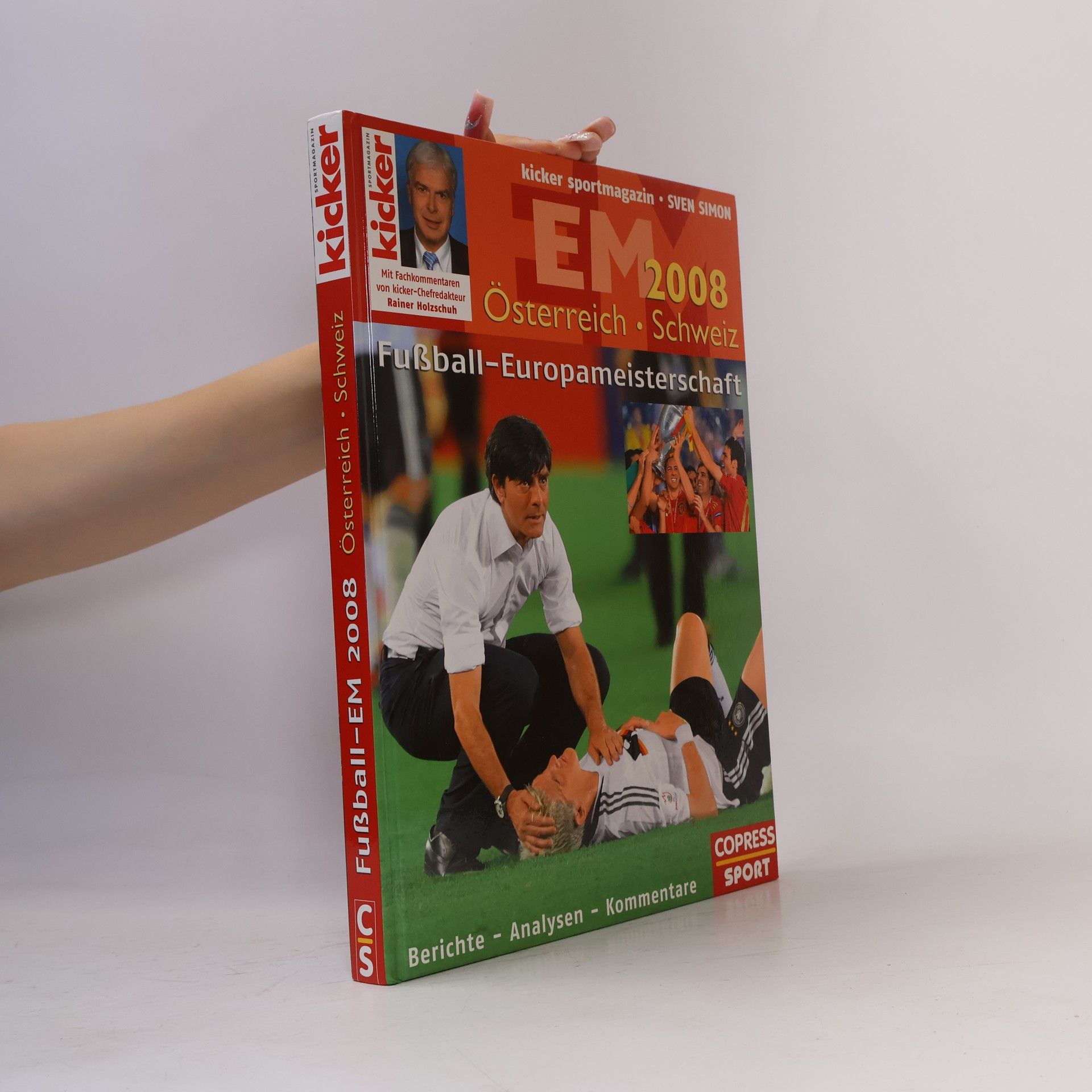 EM 2008 Österreich - Schweiz