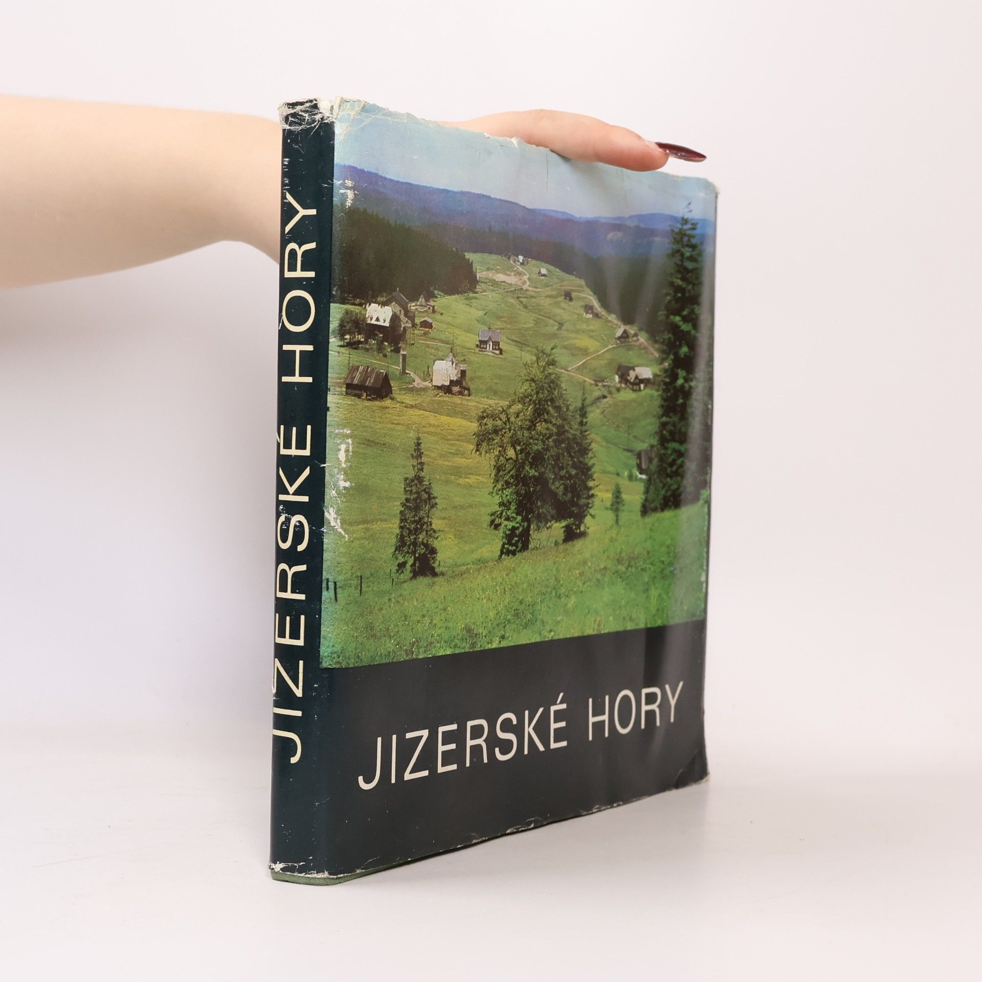 Miloslav Nevrlý Jizerské hory