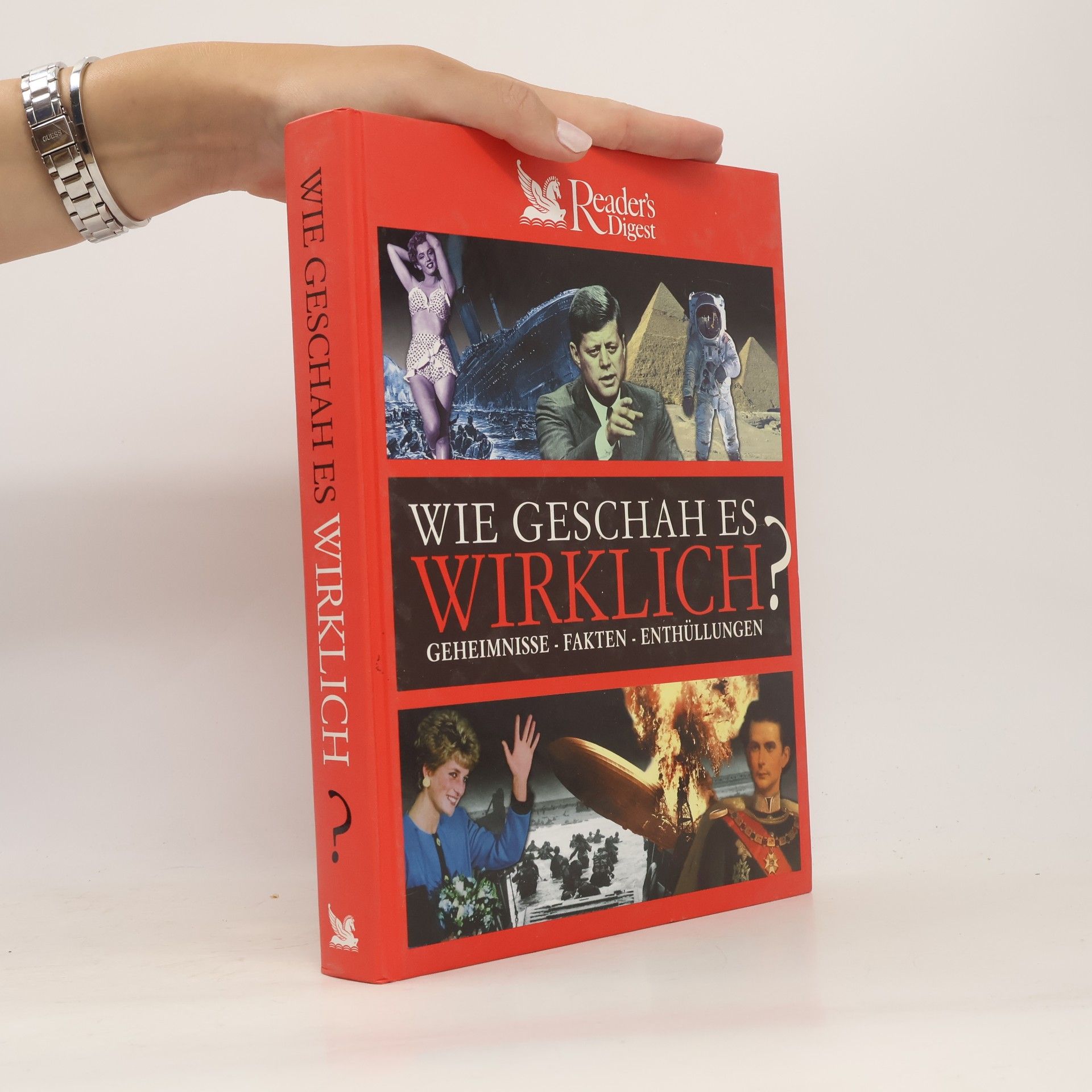 Jens Firsching Wie geschah es wirklich