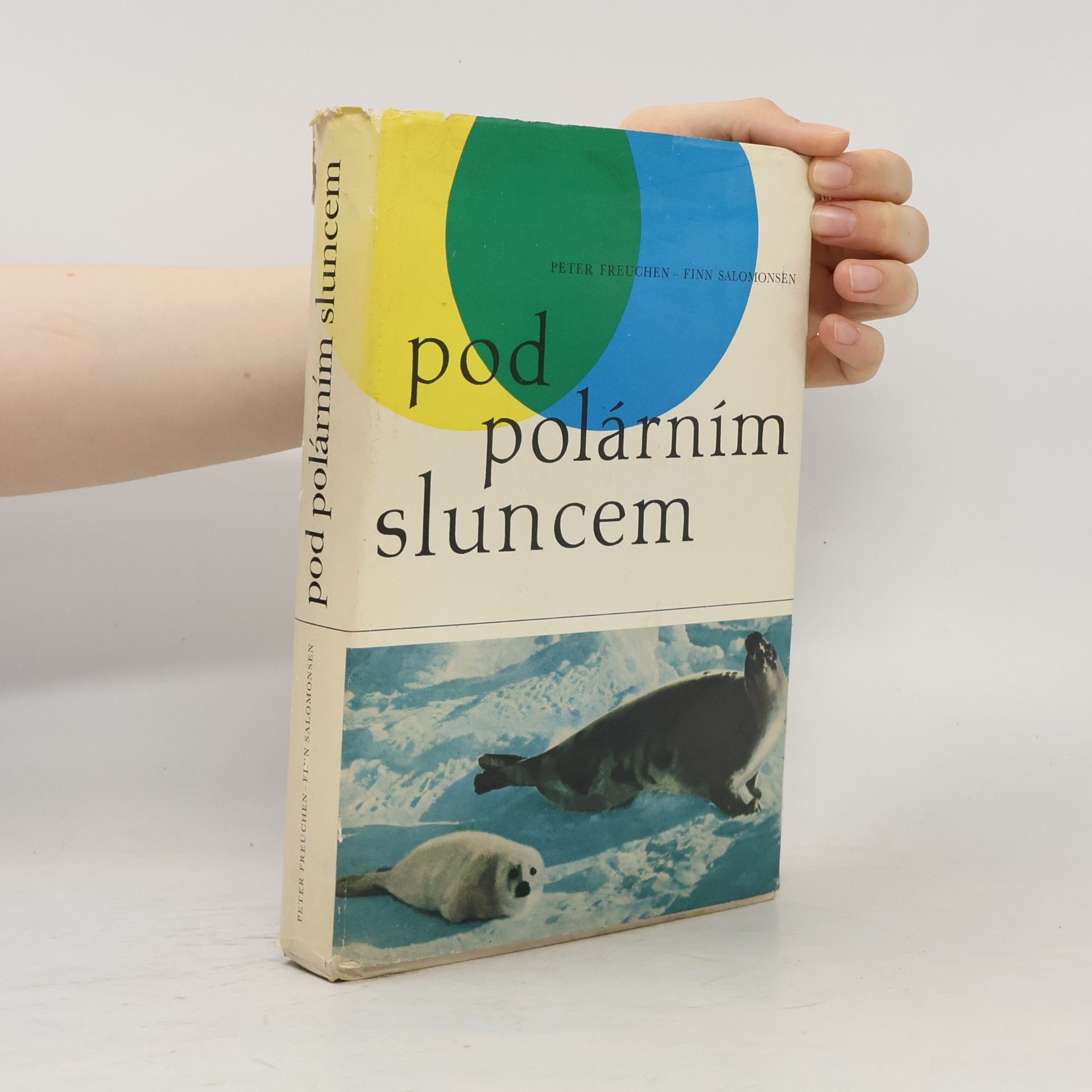 Peter Freuchen Pod polárním sluncem