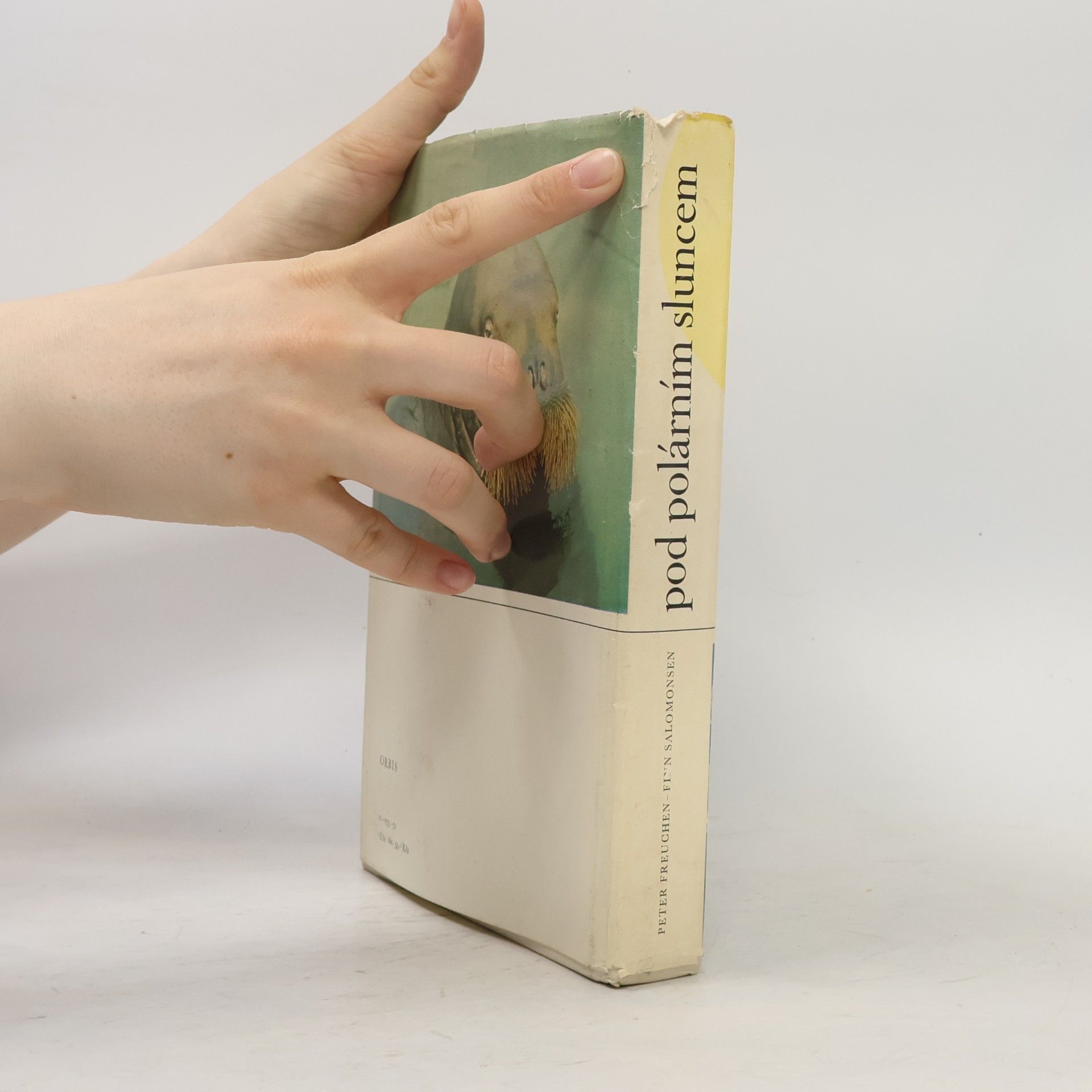 Peter Freuchen Pod polárním sluncem