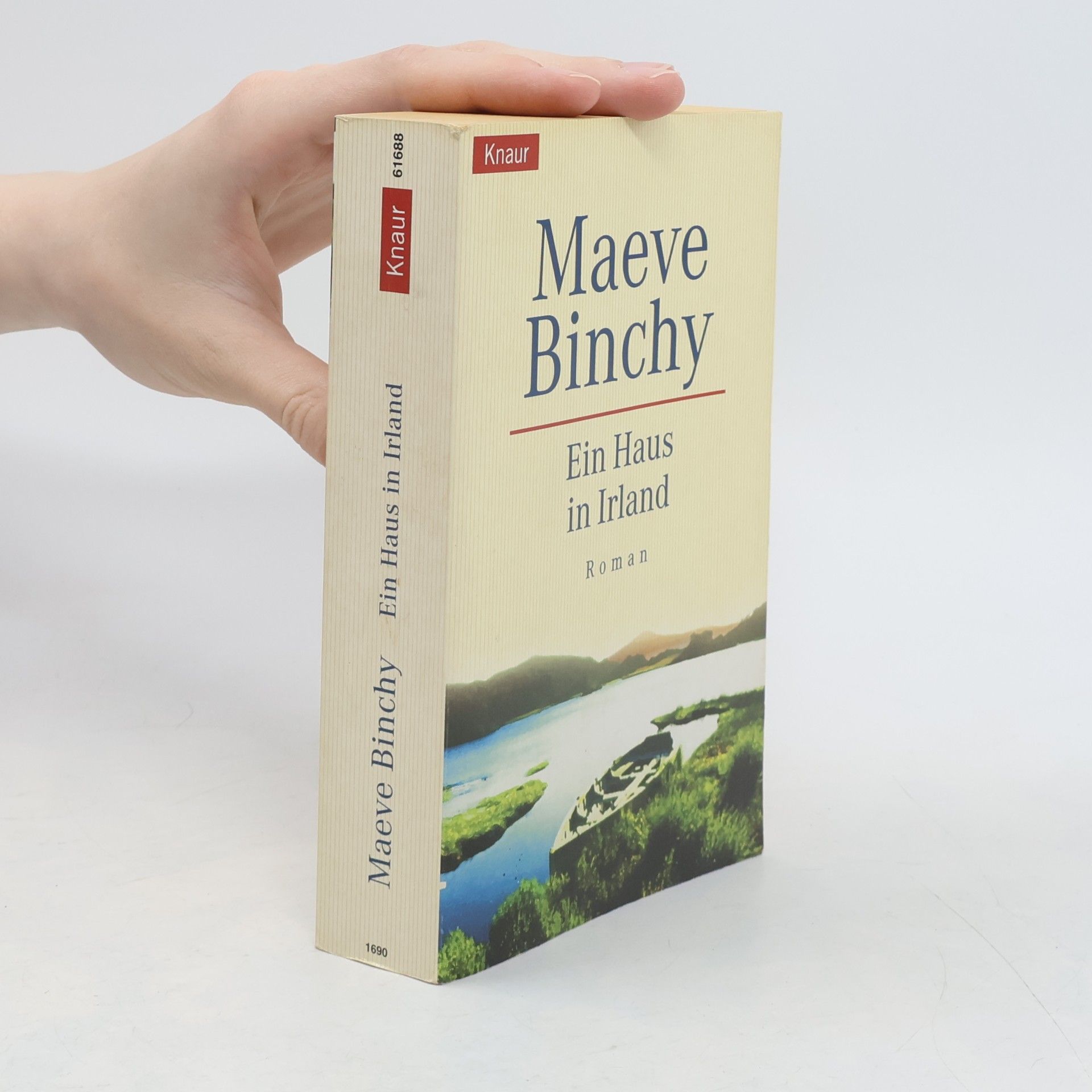 Maeve Binchy Ein Haus in Irland