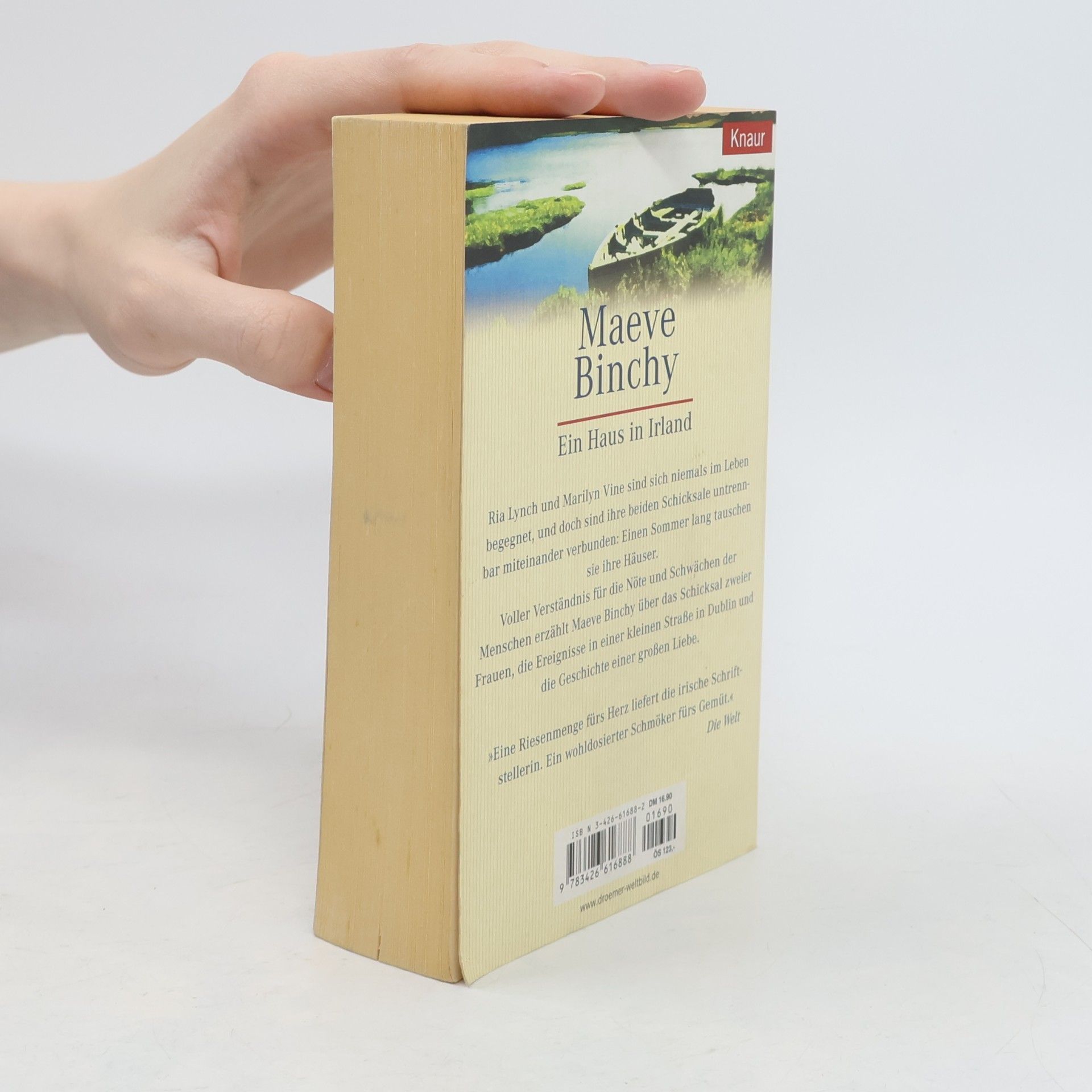 Maeve Binchy Ein Haus in Irland