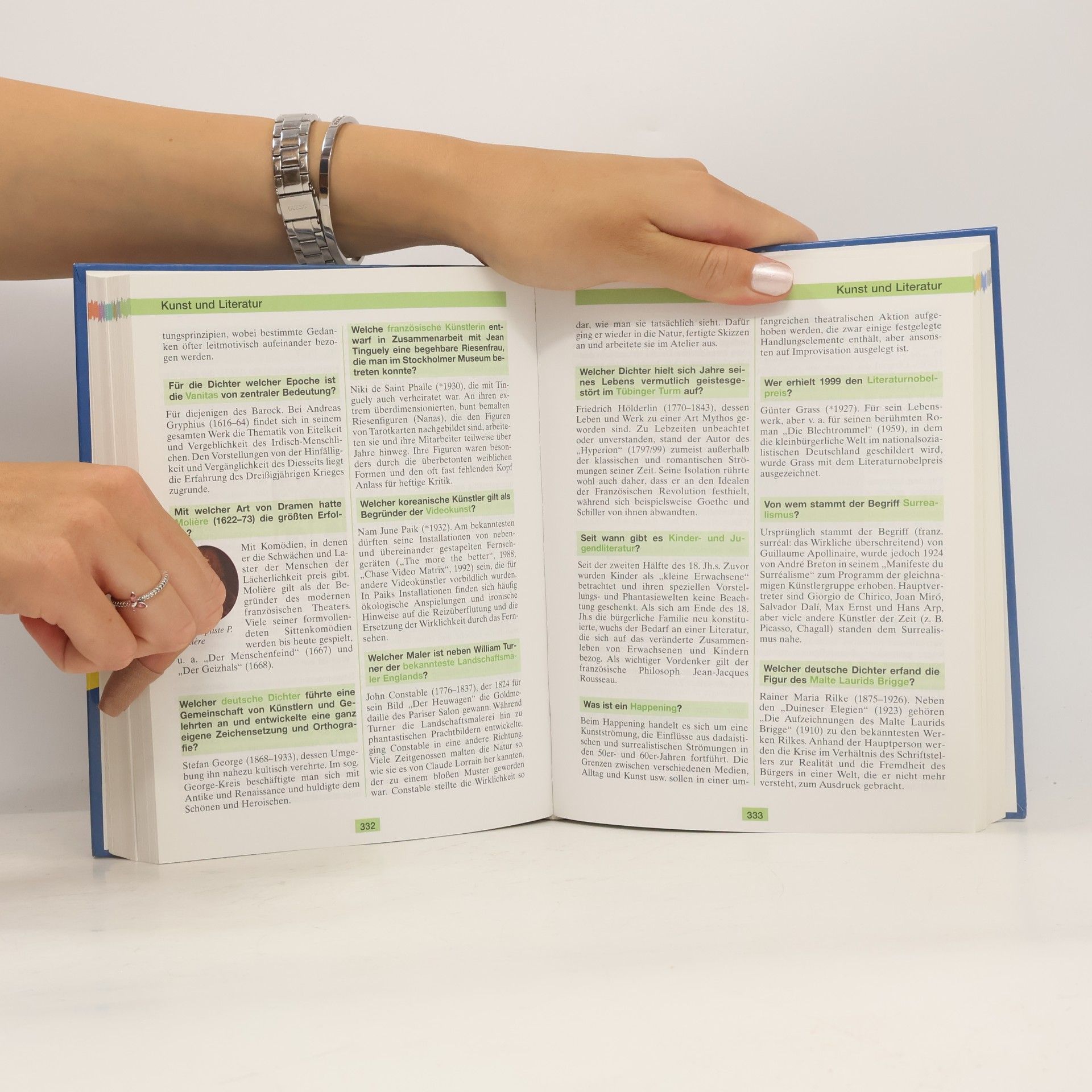 Matthias Edbauer Grosses Buch der Allgemein-Bildung