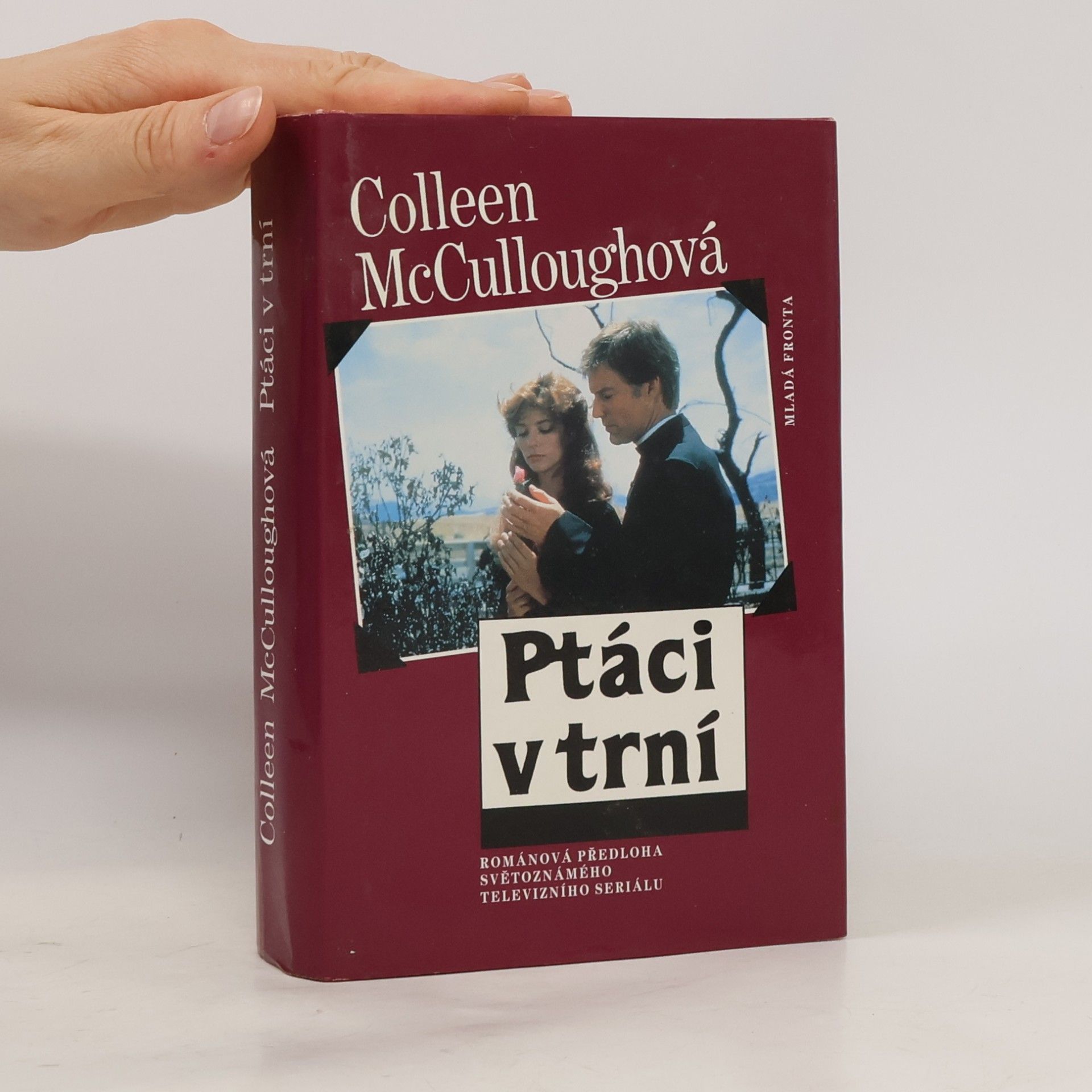 Colleen McCullough Ptáci v trní