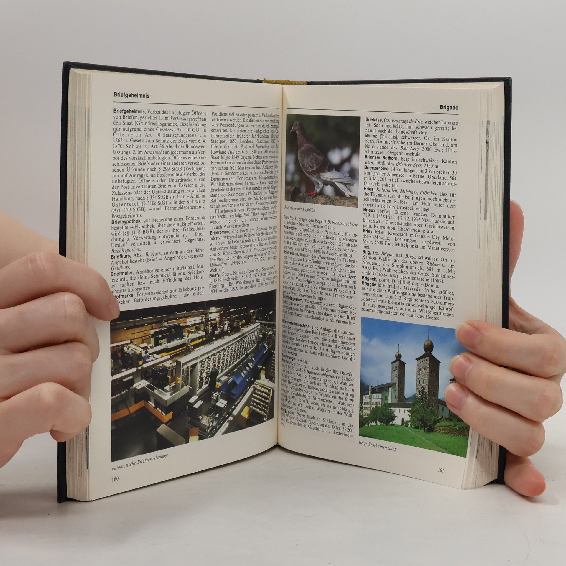 Autorenkollektiv Bertelsmann Universal Lexikon 3. Bip-Chio