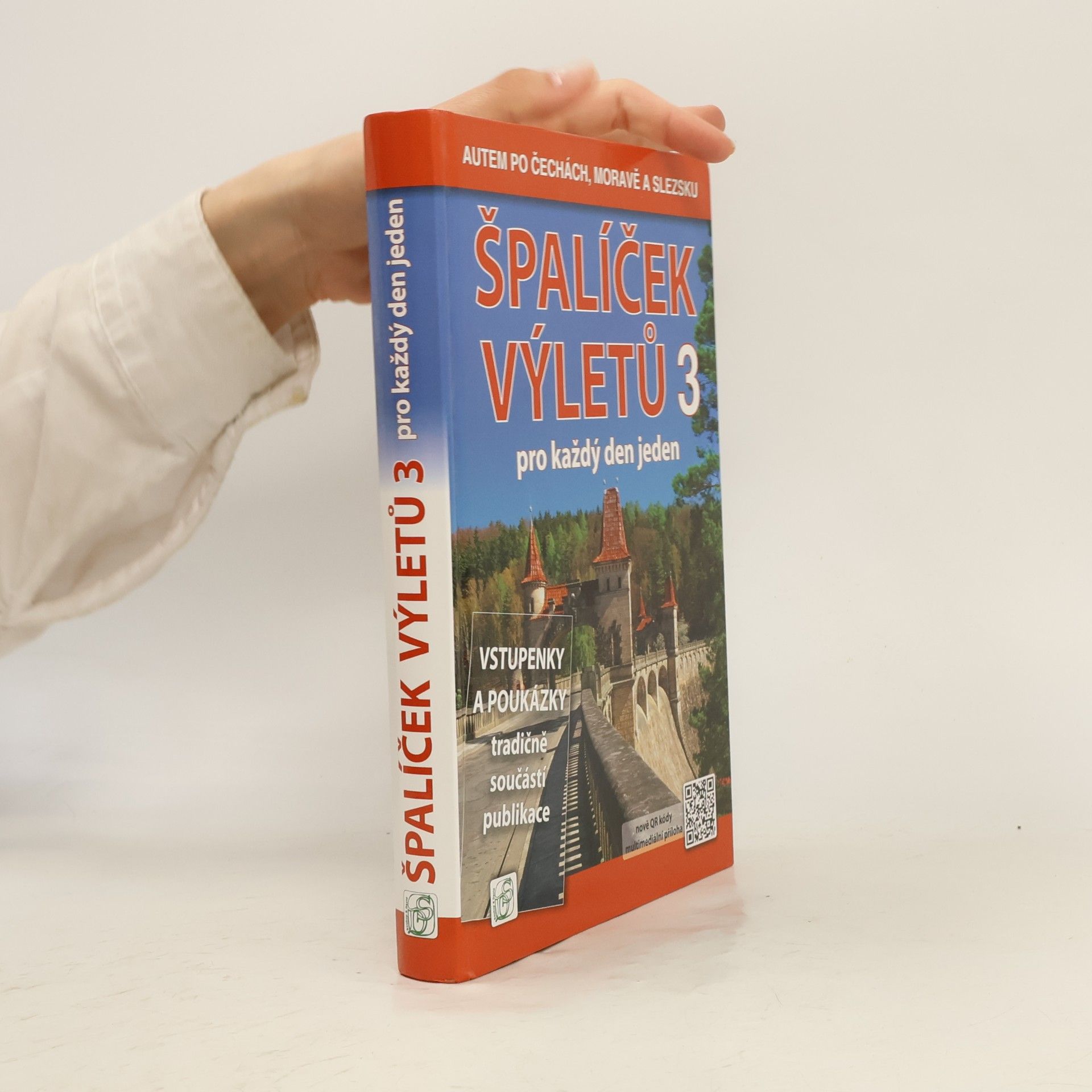 Autorenkollektiv Špalíček výletů 3