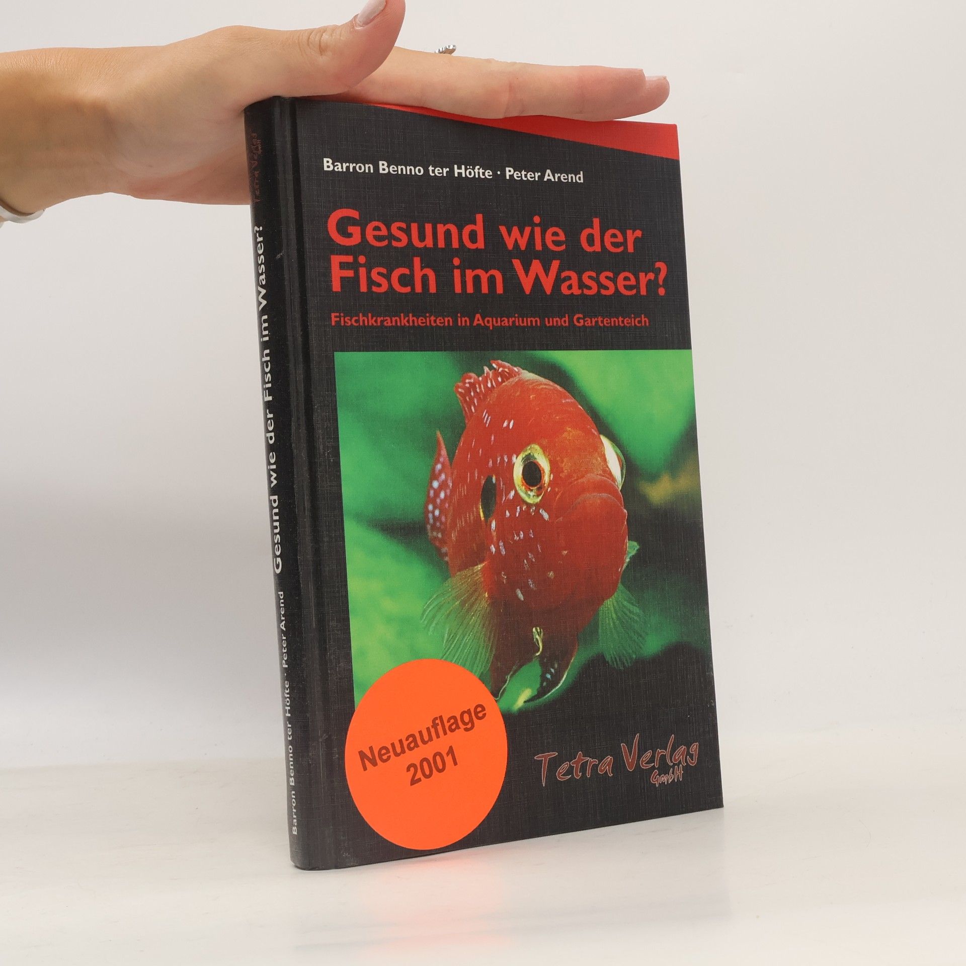 Peter Arend Gesund wie der Fisch im Wasser? Neuauflage 2001