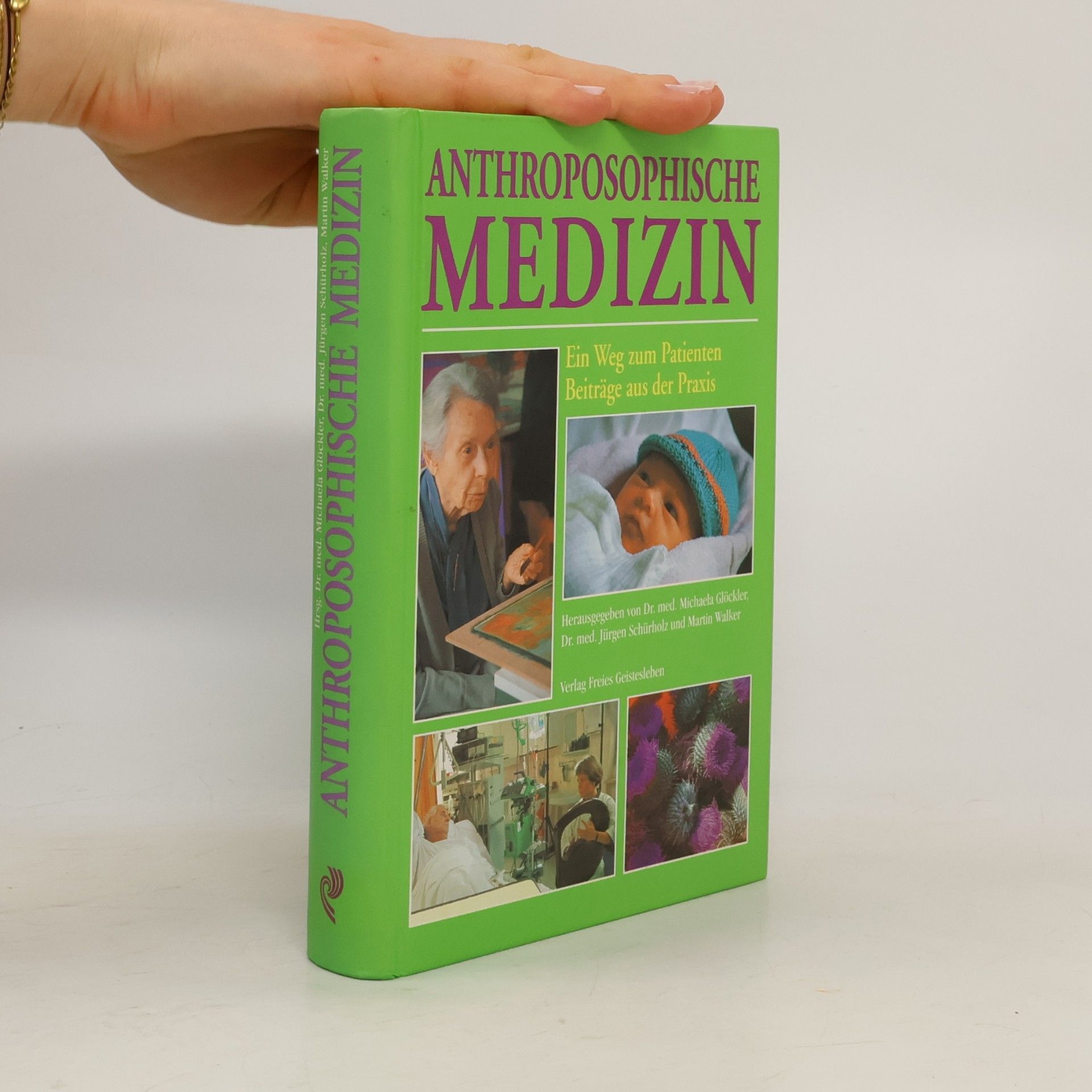 Michaela Glöckler Anthroposophische Medizin